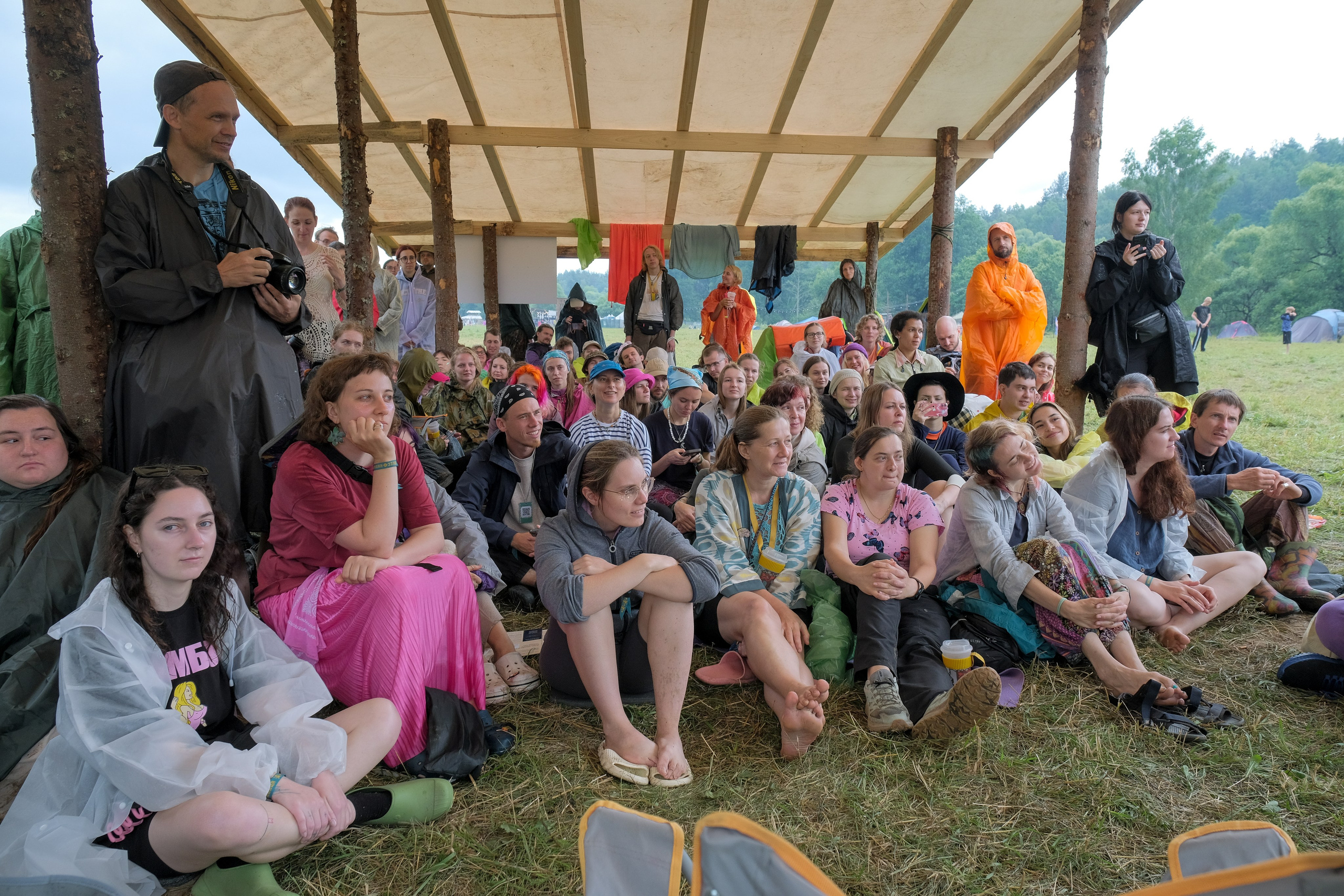 Фестиваль «Бессонница» 2025. Семейный и детский фотограф в Москве Светлана Потемкина