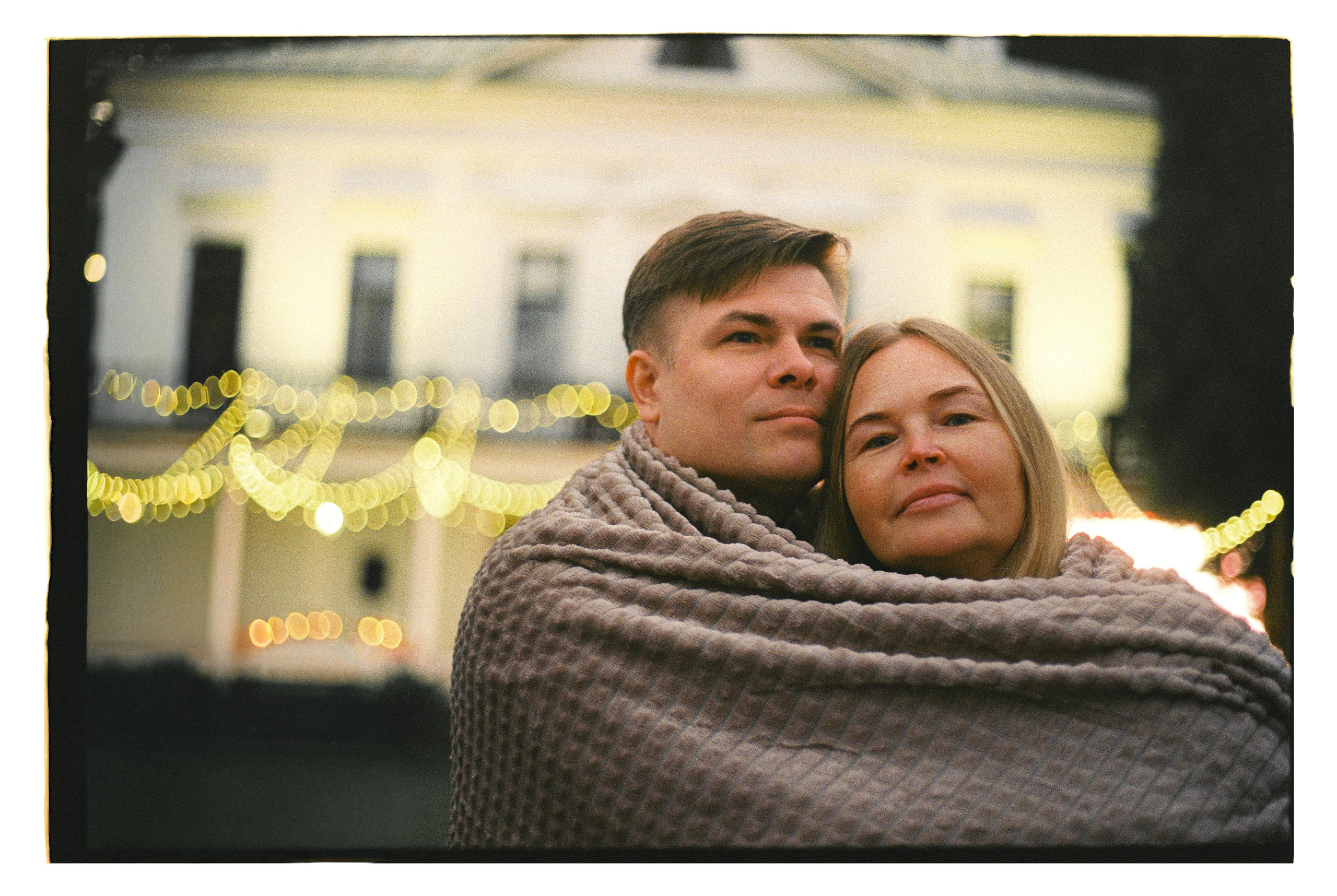 Serednikovo. Сентиментальная свадебная фотография