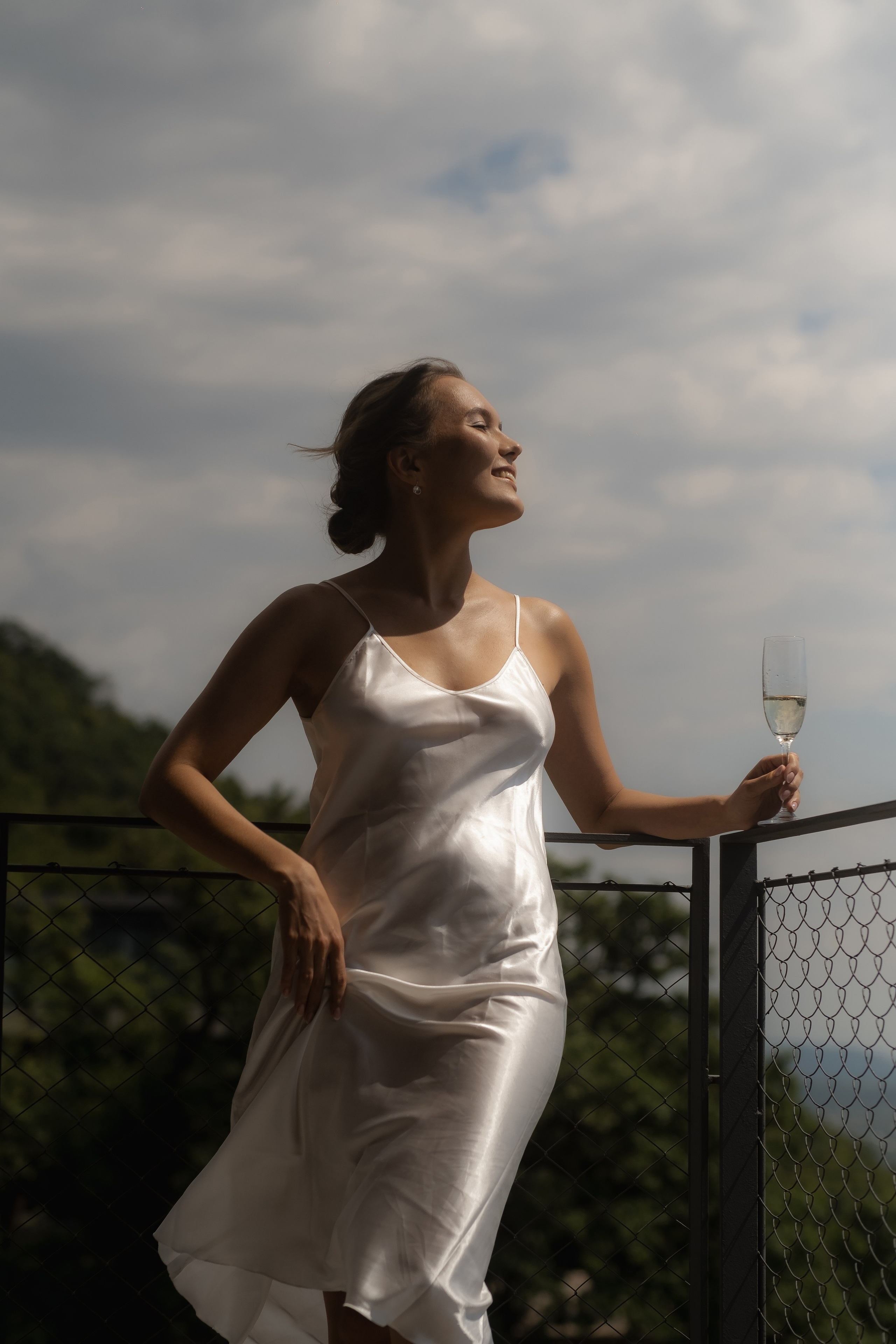 Georgia: Dreams About. Сентиментальная свадебная фотография