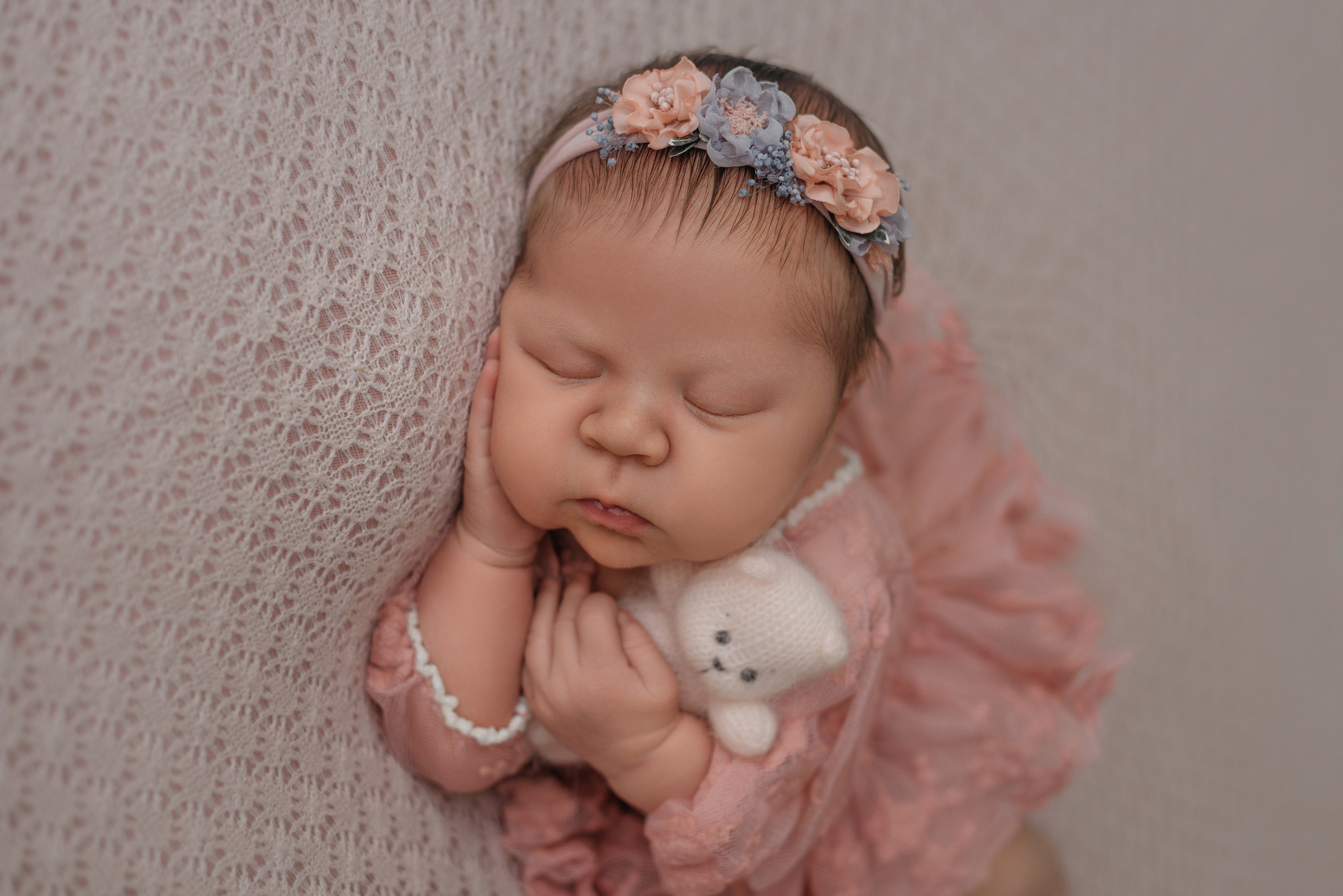 Алиса. Фотограф новорожденных Белгород