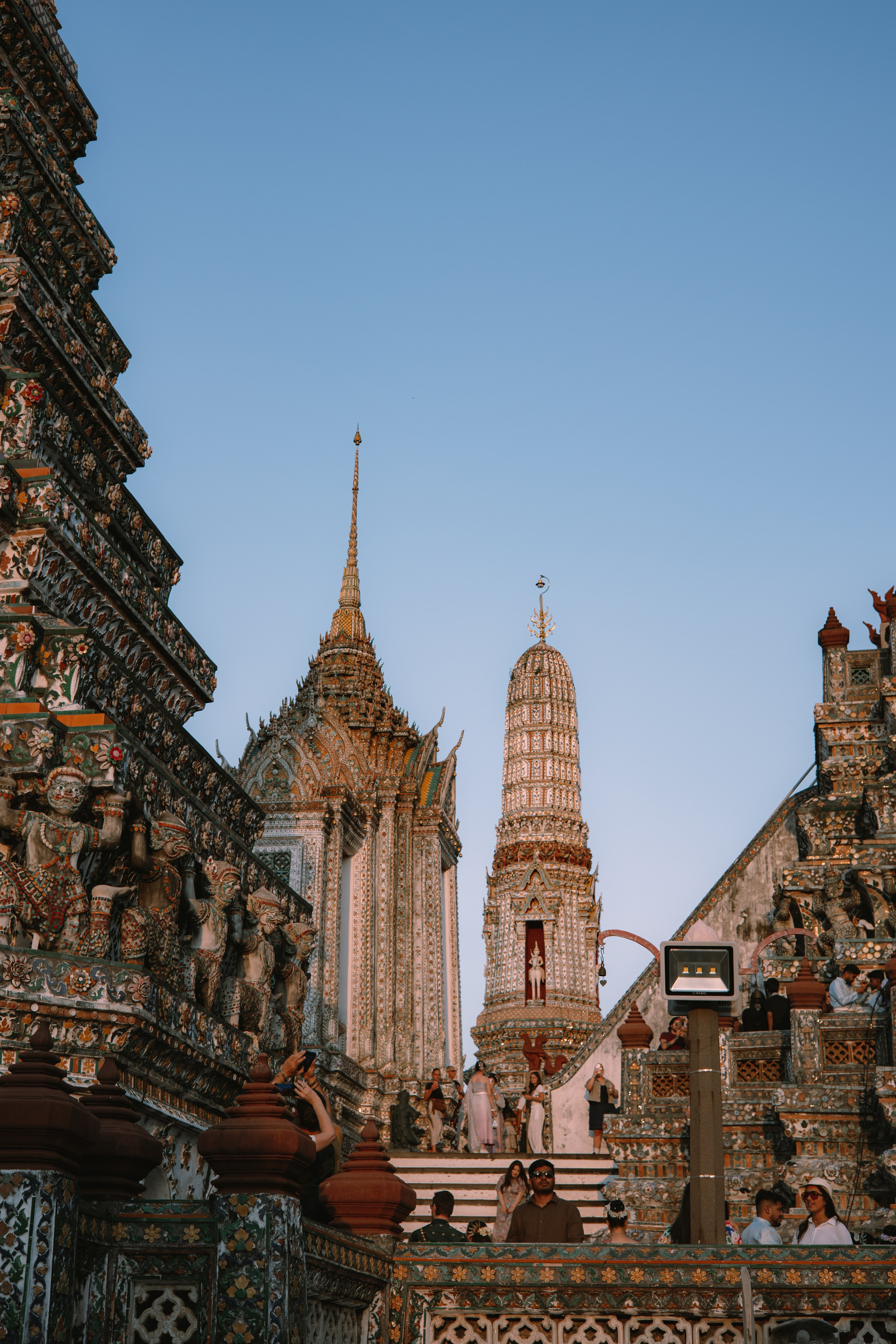 Bangkok. Портретный фотограф