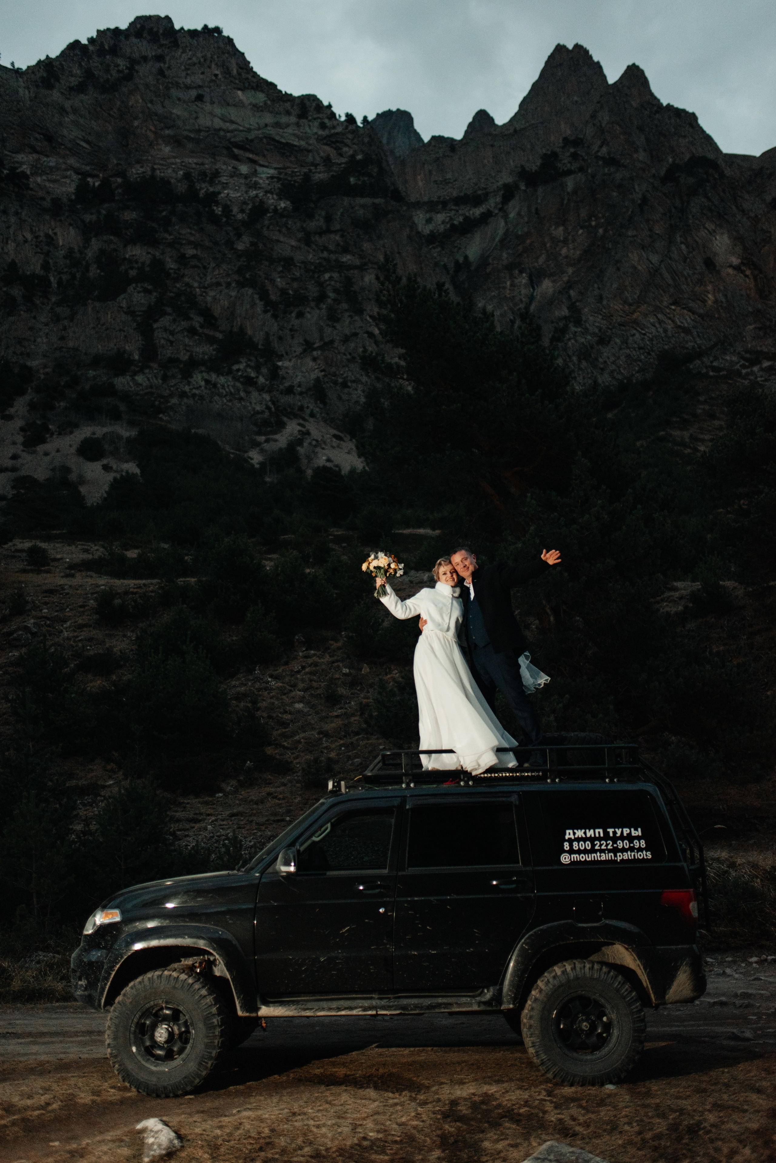 Анонс свадьбы в Чегеме. Свадебный и travel фотограф в Волгограде, Сочи, Домбае, Европе