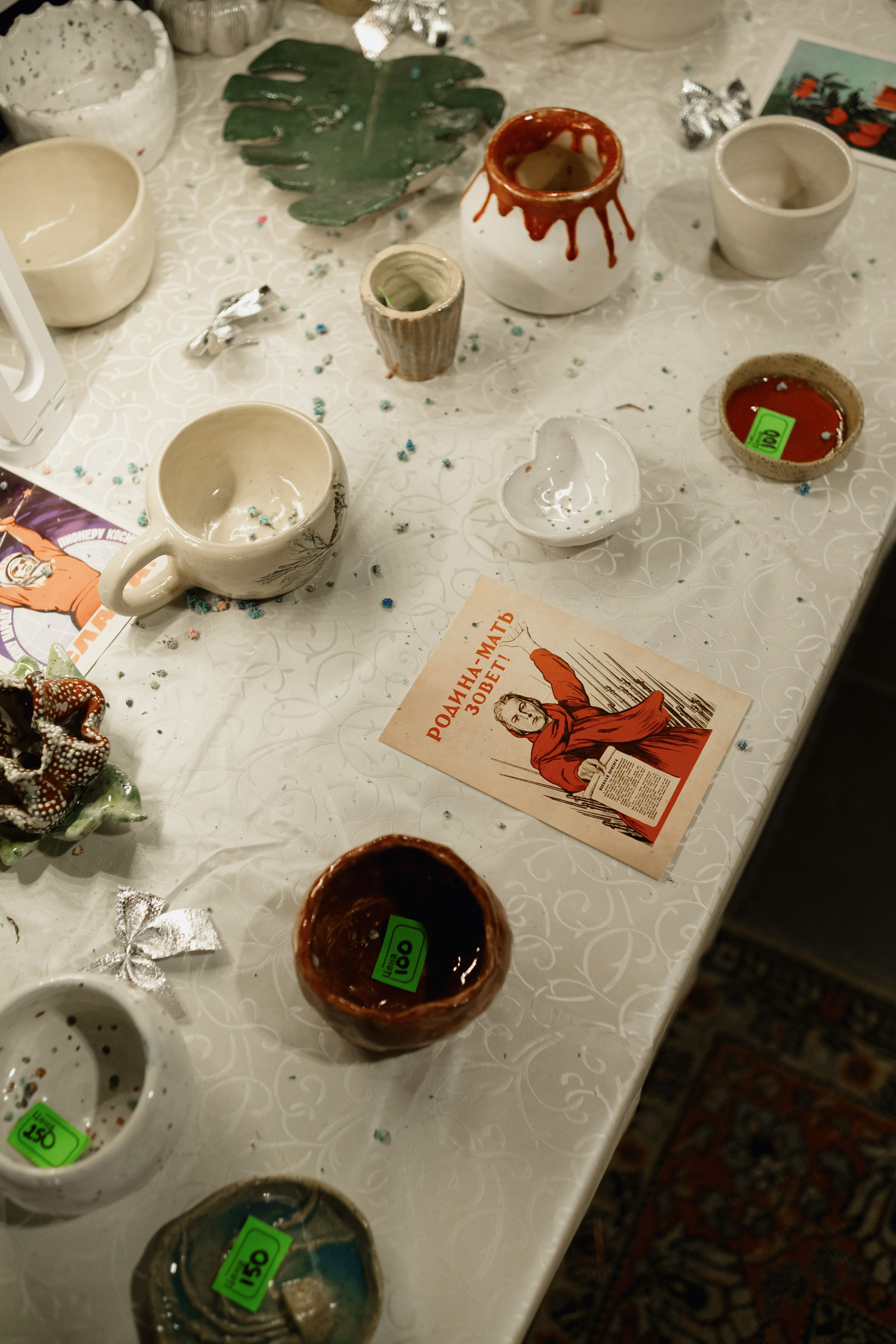 Арт-маркет «Купи слона!». Фотограф Vika Rin