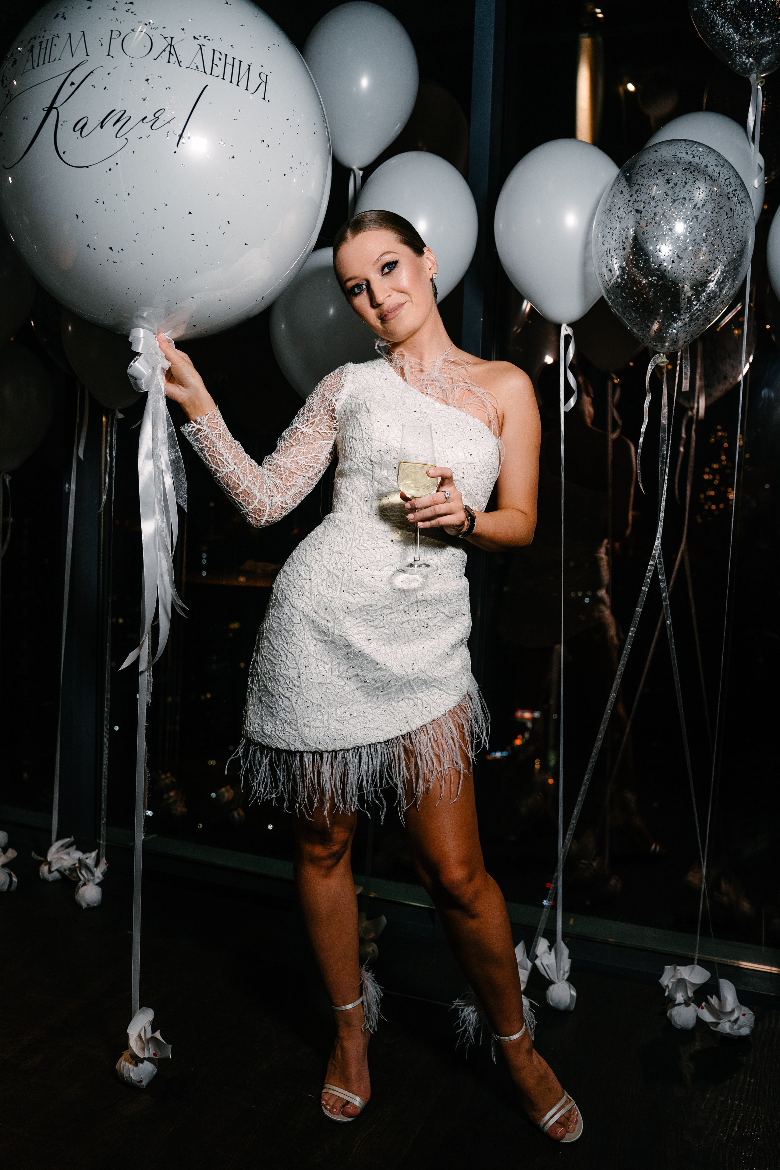 День Рождения Екатерины. Свадебный и семейный фотограф в Воронеже Анастасия Бойко