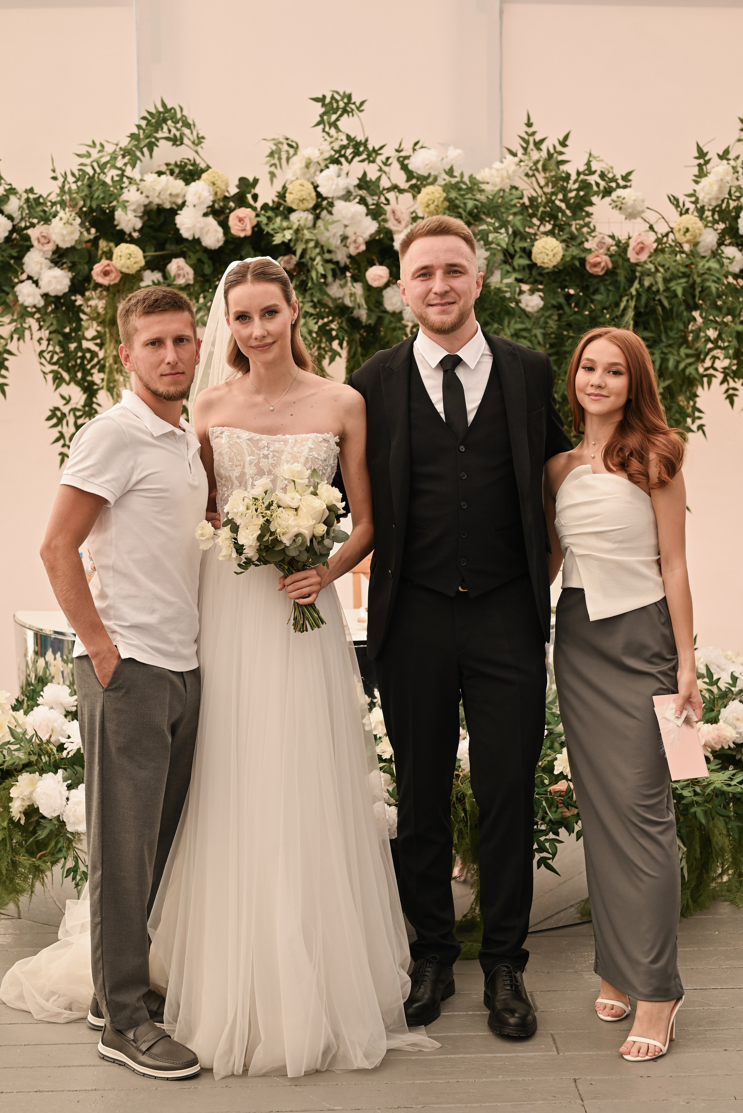 В гармонии с природой. Свадебный и семейный фотограф в Уфе Александров Максим