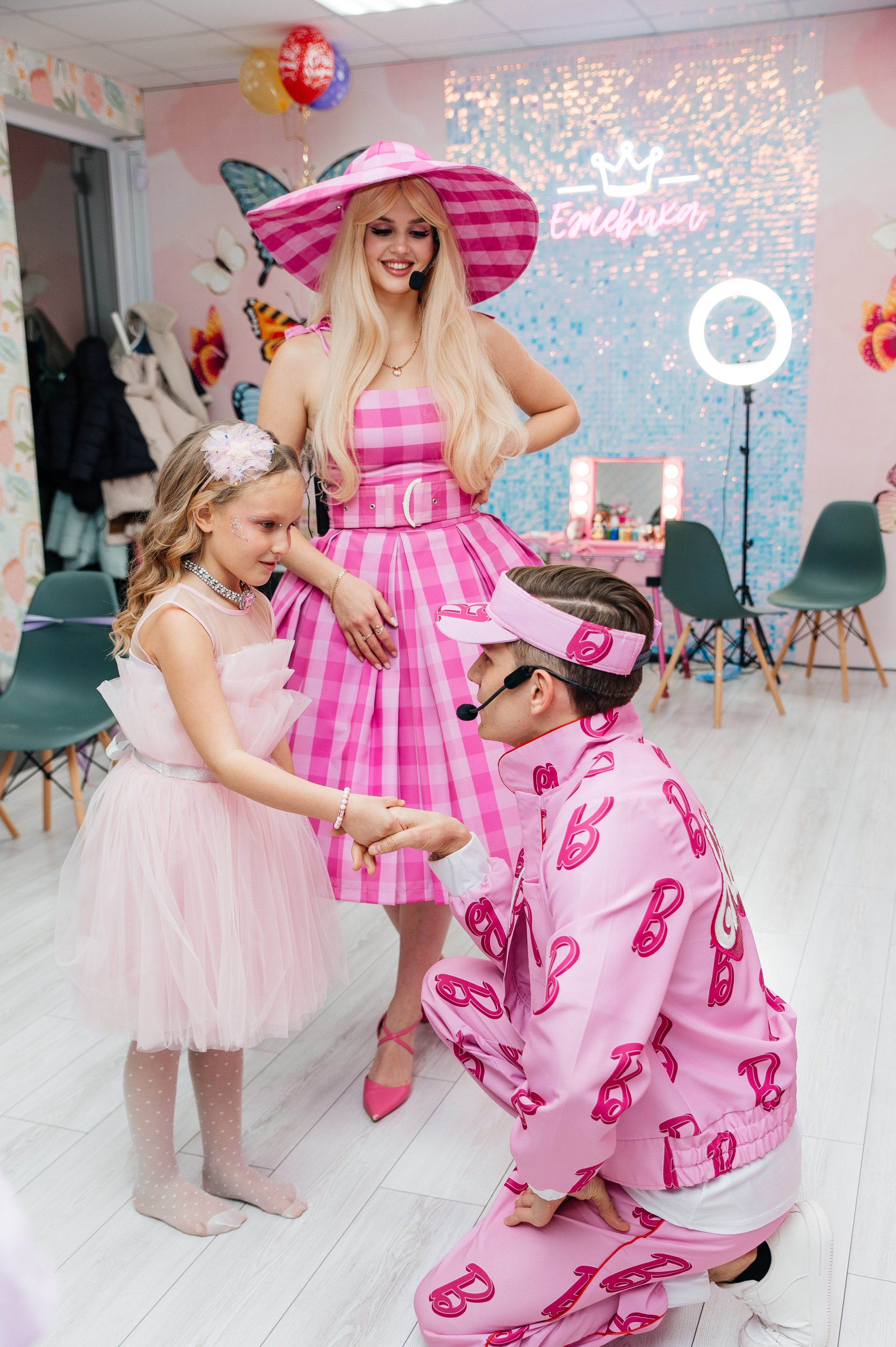 Репортажная съёмка дня рождения. Свадебный и семейный фотограф Кореновск/Краснодар