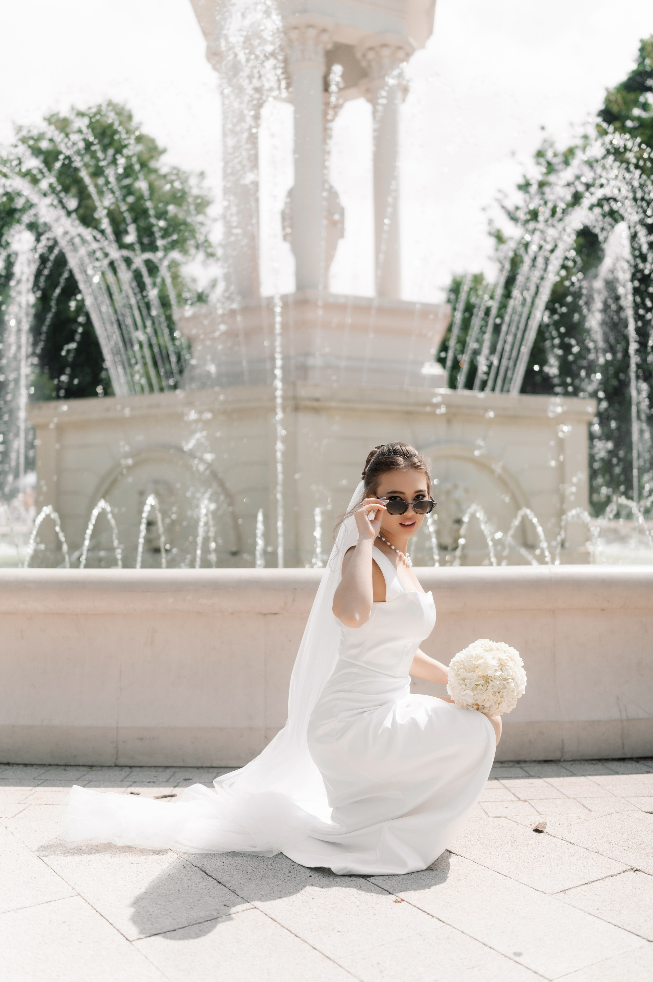 Дарья и Кирилл. Фотограф Ольга Мызникова