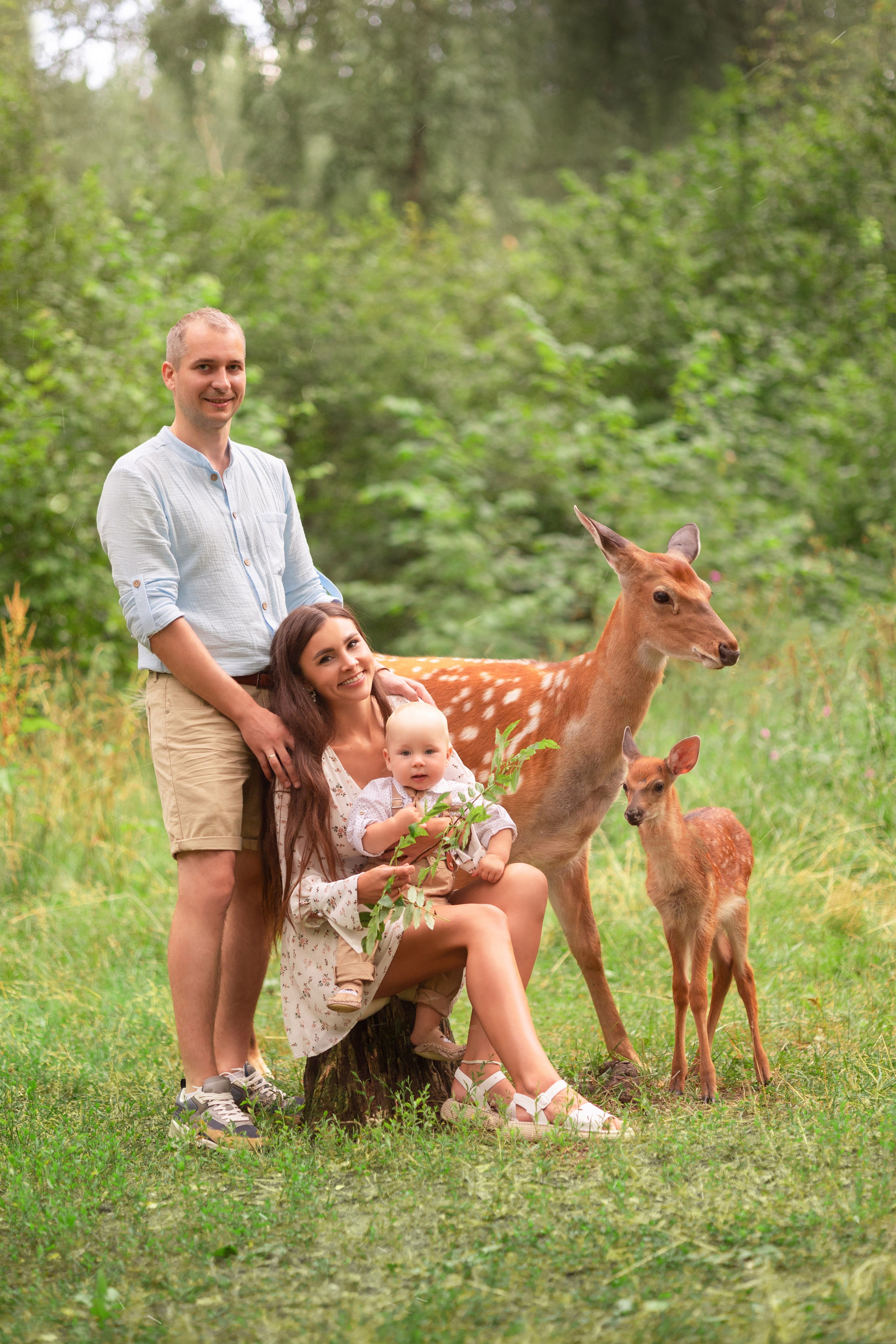 Анастасия. СЕМЕЙНАЯ ФОТОСЕССИЯ МОСКВА