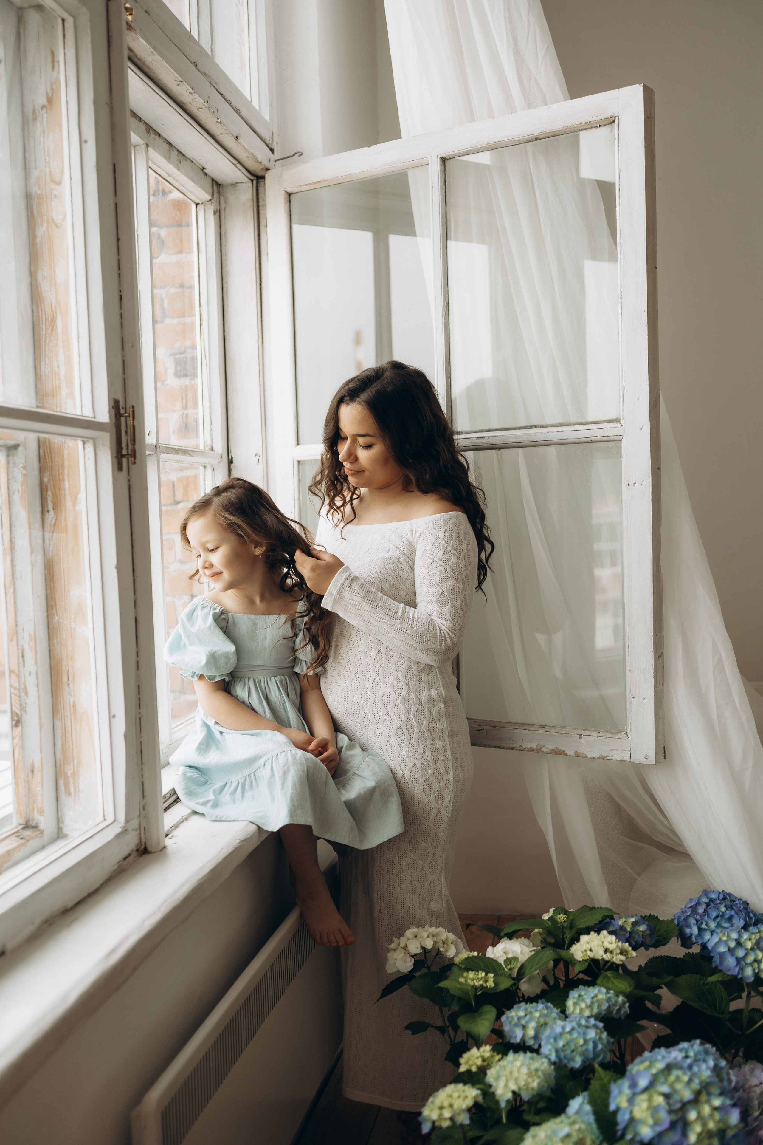 Девочки. Самый теплый фотограф в Краснодаре Рябоконь Ксения