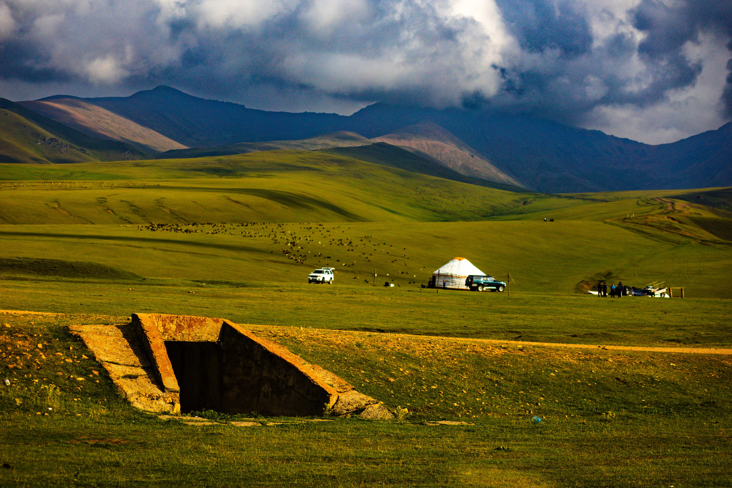 Плато Ассы. Экскурсии и туры по Алматы