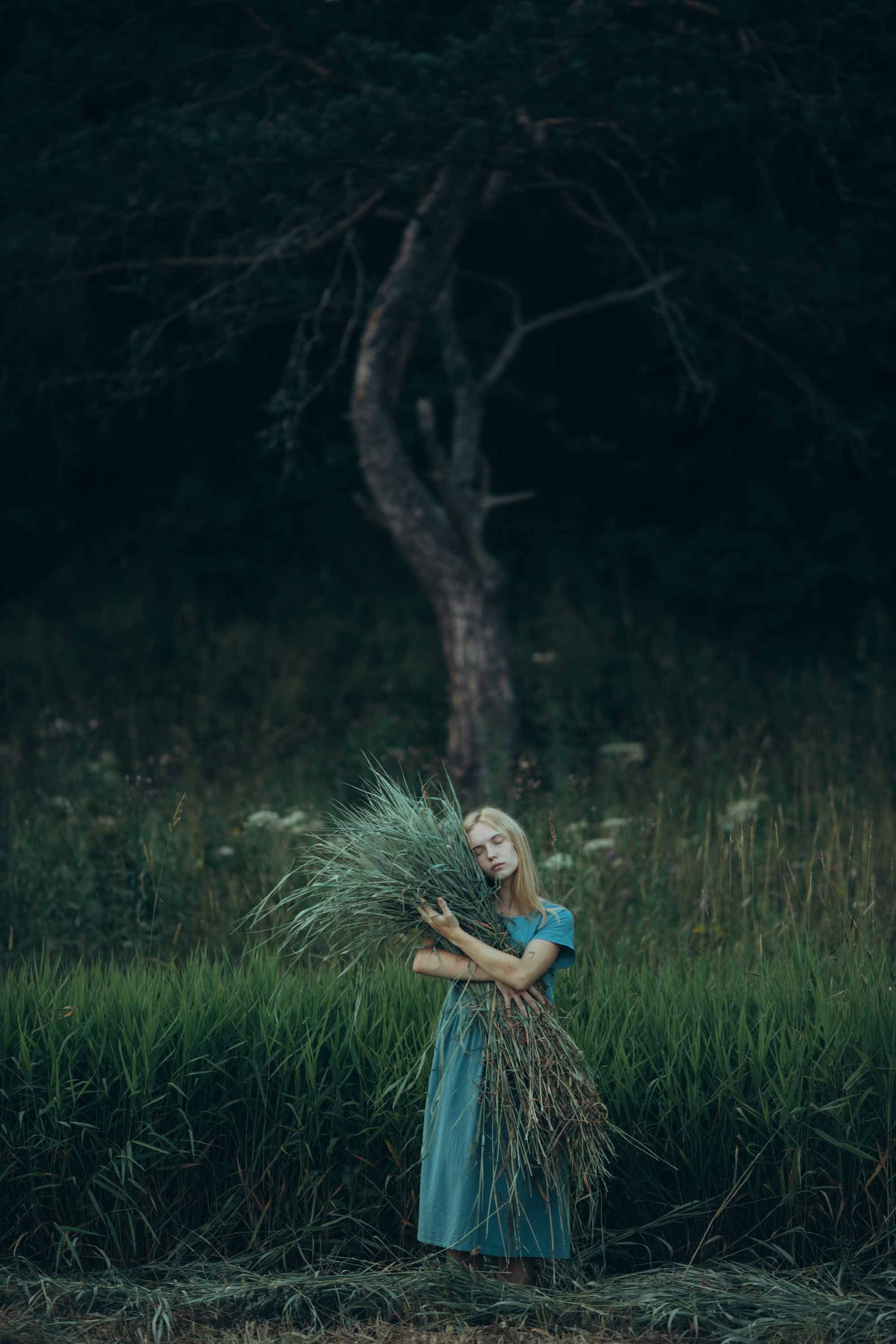 Потретная фотосессия в Костроме. Портретный фотограф в Костроме Наталия Клевинскас