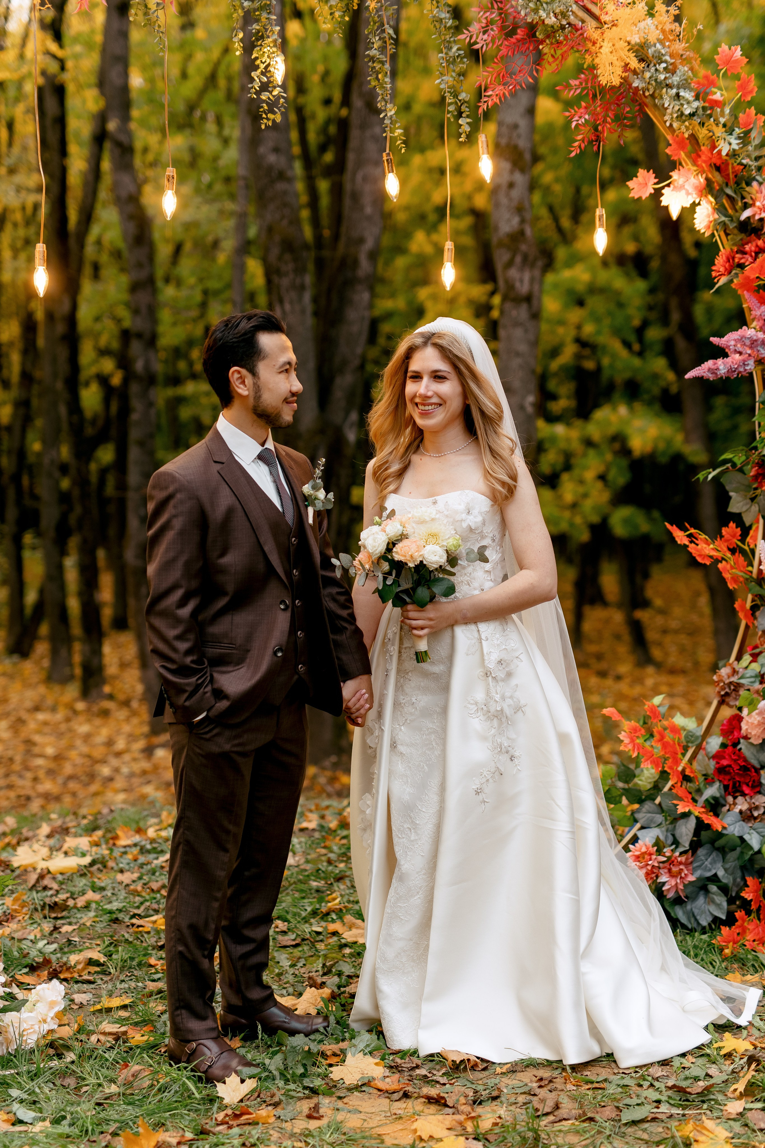 Паша и Катя. Свадебный и семейный фотограф в Туле и области Маша Костина