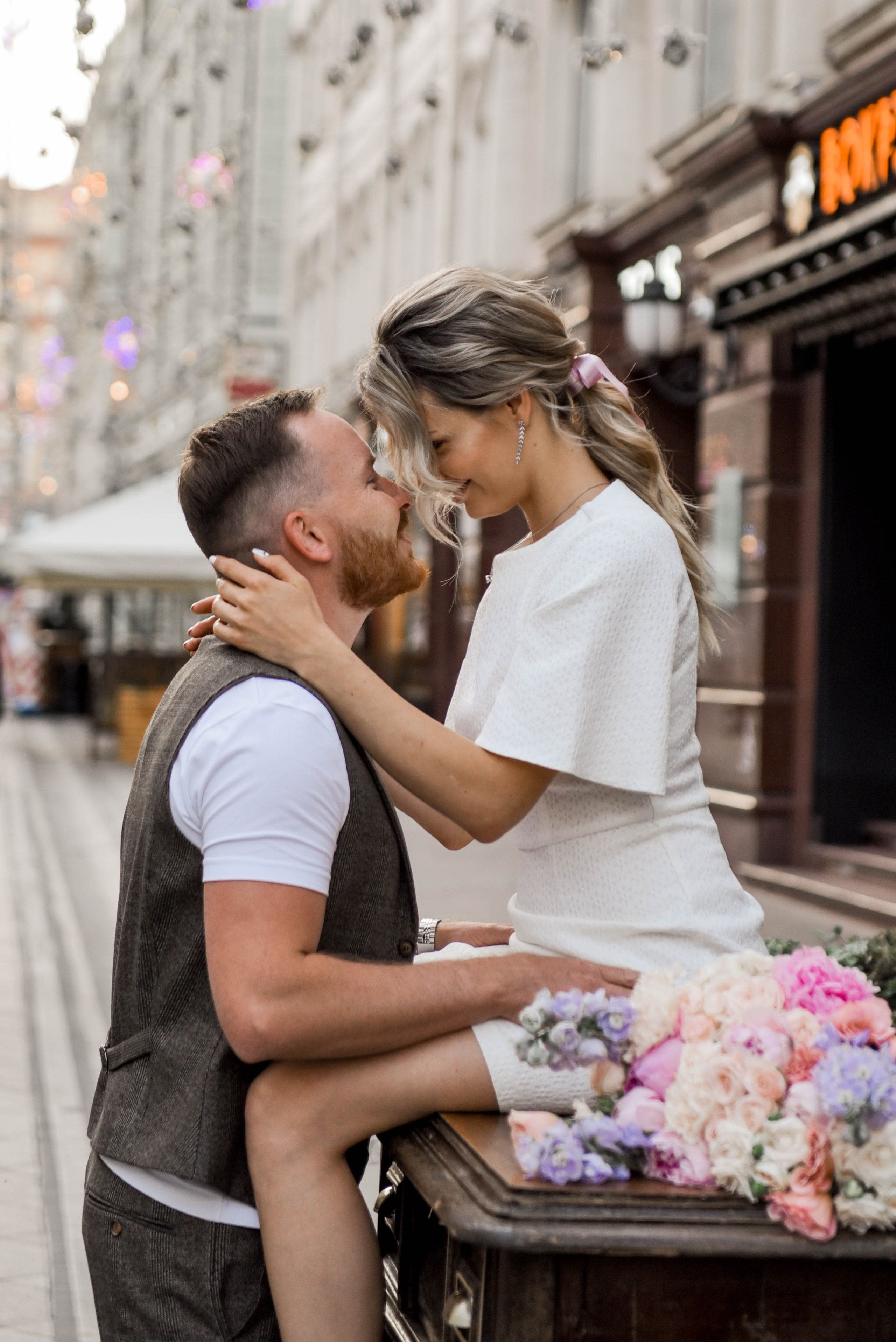 Рассветная съемка. Фотограф Элина Задорожная