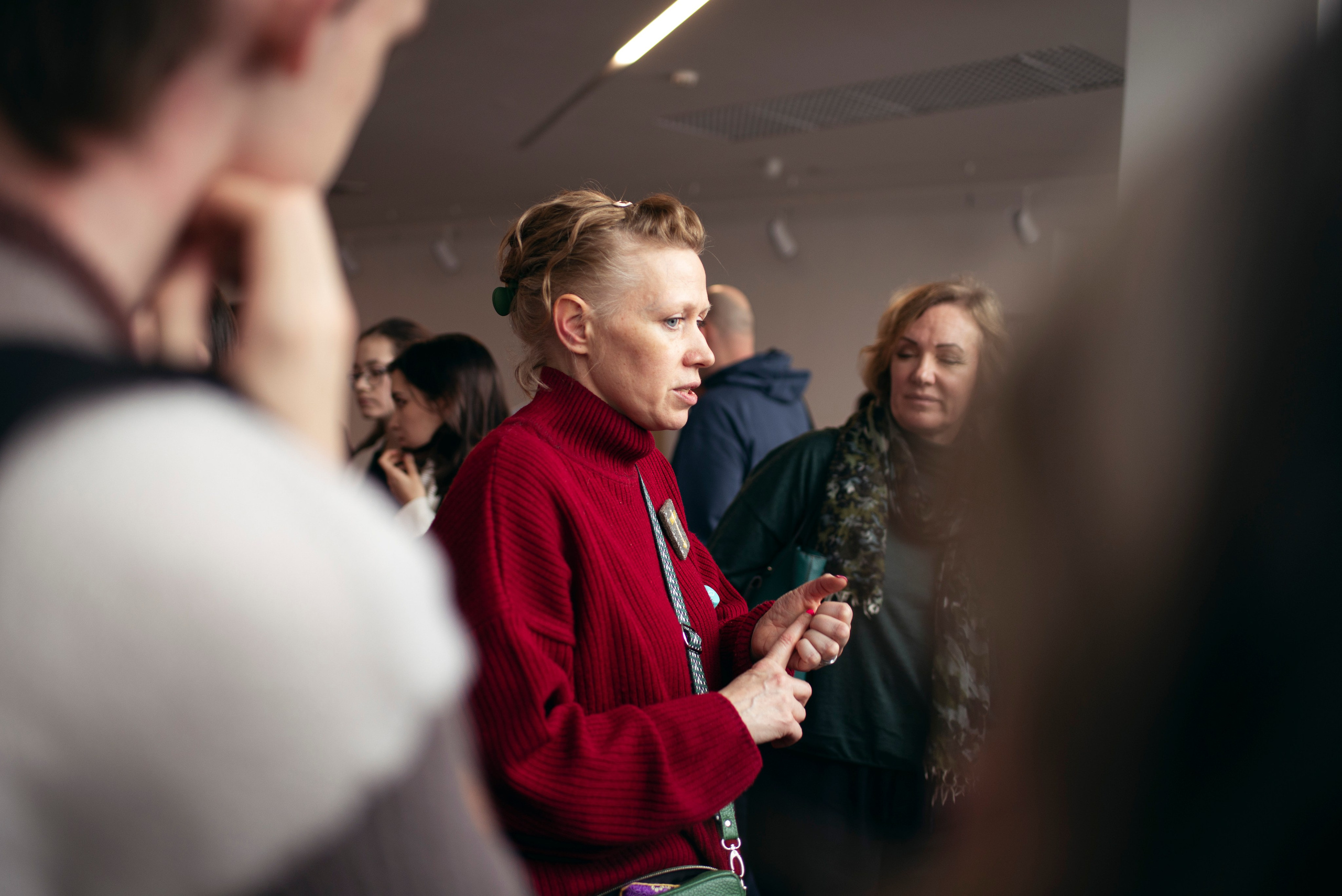 День открытых дверей. Фотограф в Москве Алейникова Евгения