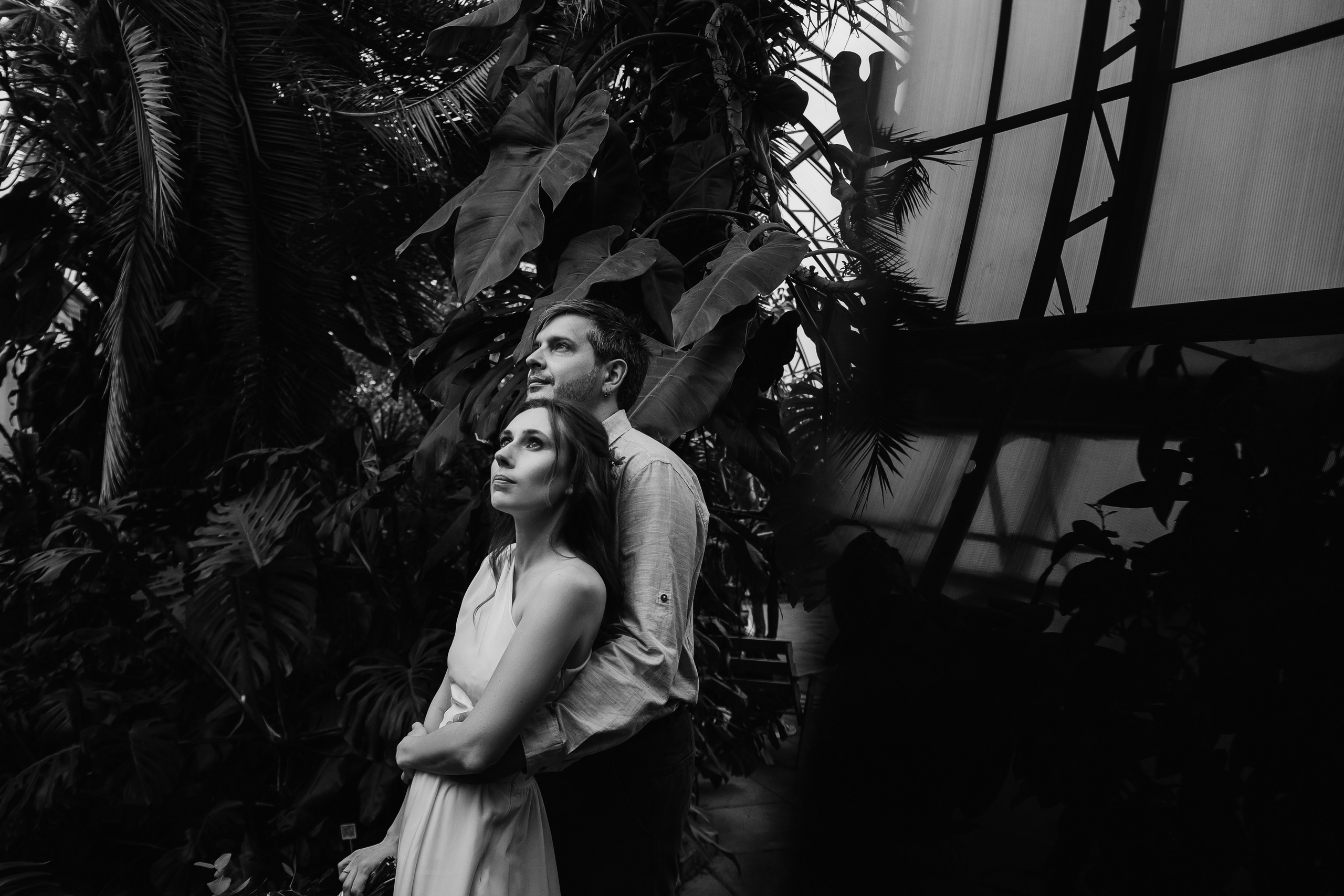 Андрей и Елена. Семейный фотограф, свадебный фотограф, женский портрет в Санкт-Петербу