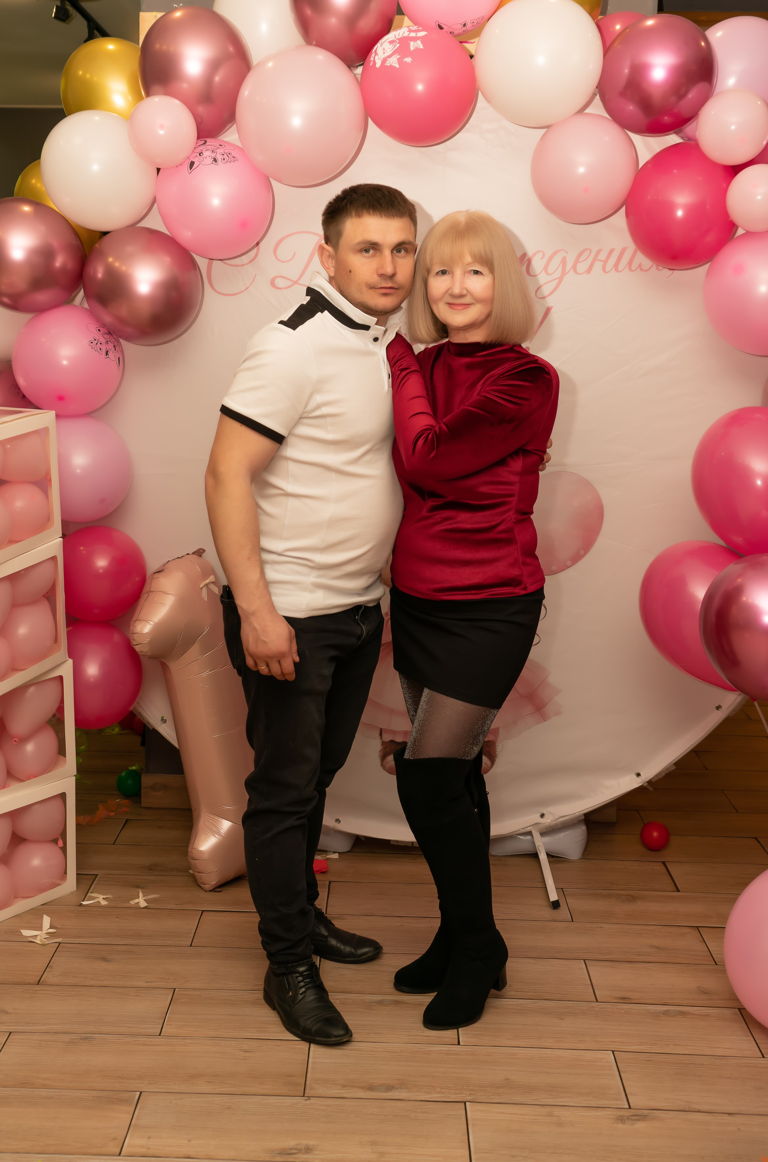 Первый годик Анны. Семейный и детский фотограф Тула Ясногорск Тульская область Надежда Кукушкина