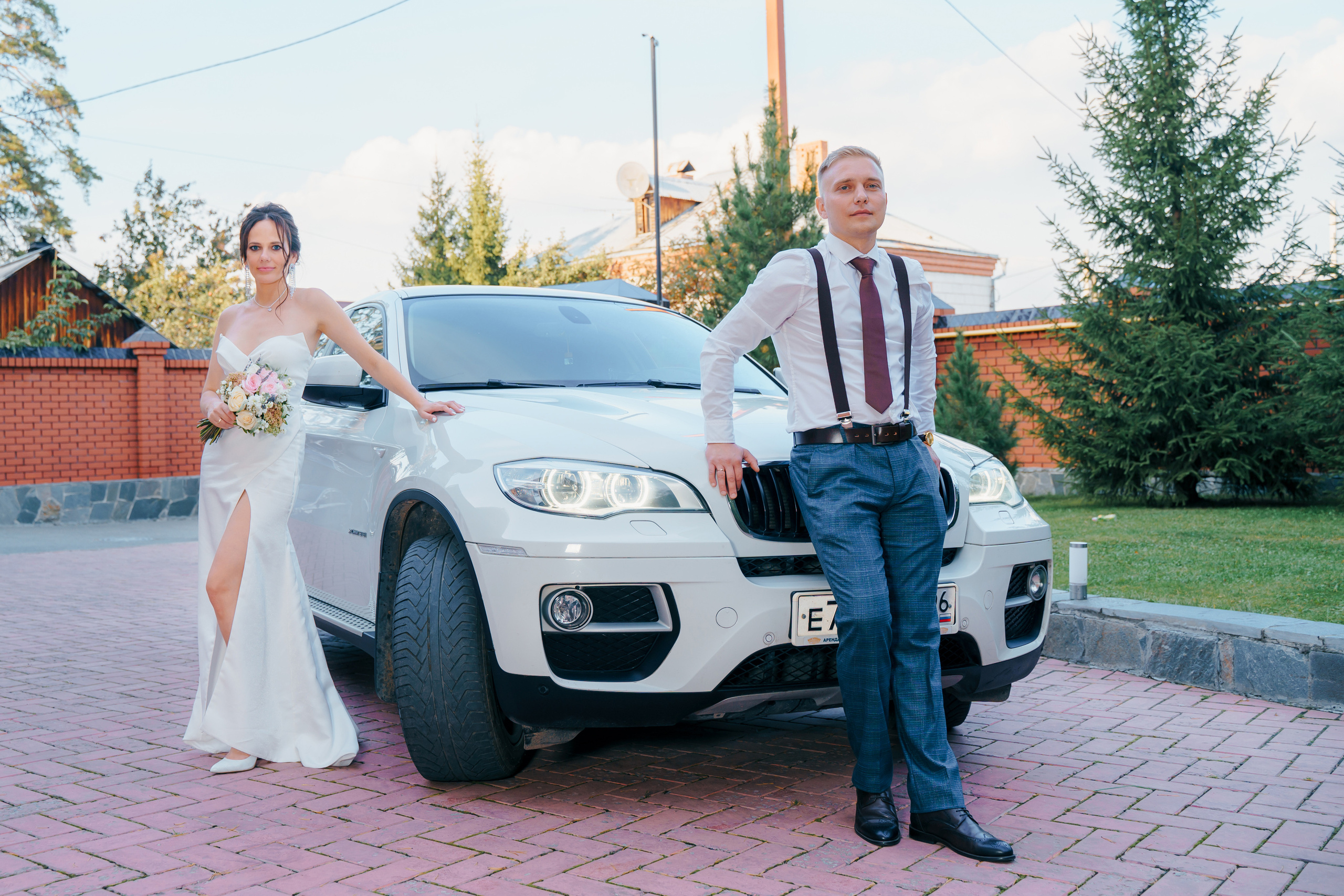 Свадьба Андрея и Юлии. Фотограф в Екатеринбурге Юрий Кутаев