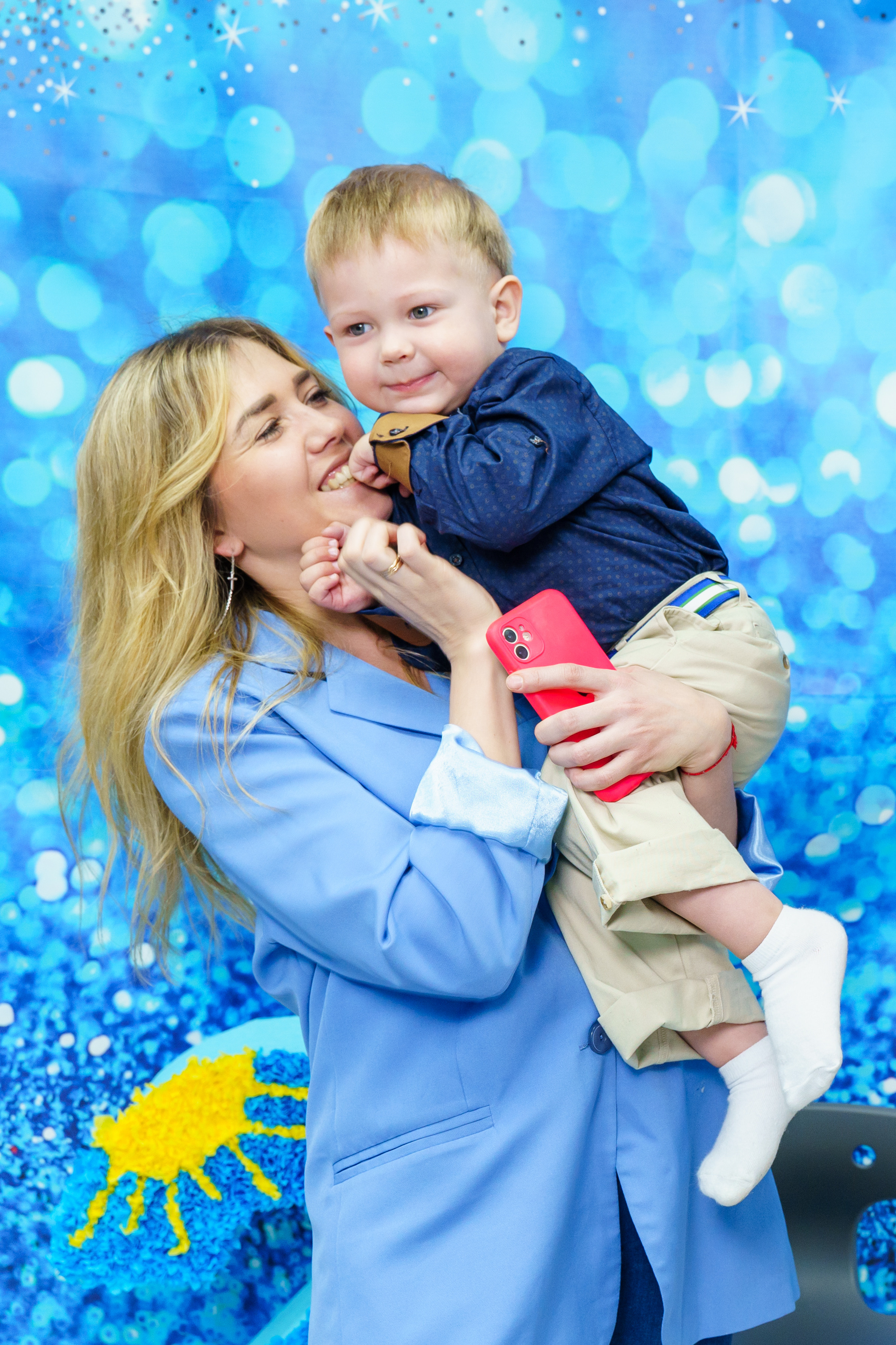 Льву два годика. Фотограф в Екатеринбурге Юрий Кутаев