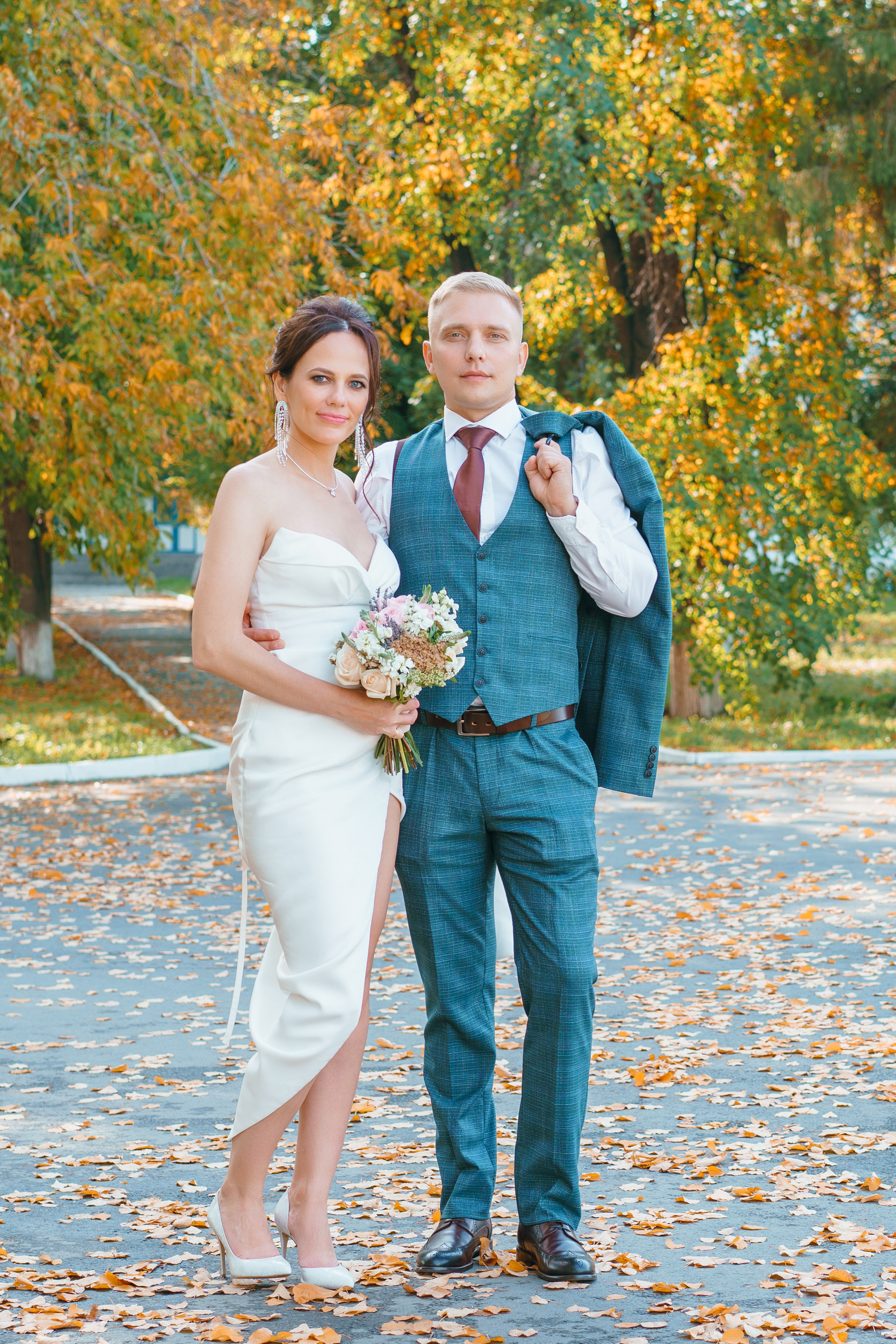 Свадьба Андрея и Юлии. Фотограф в Екатеринбурге Юрий Кутаев