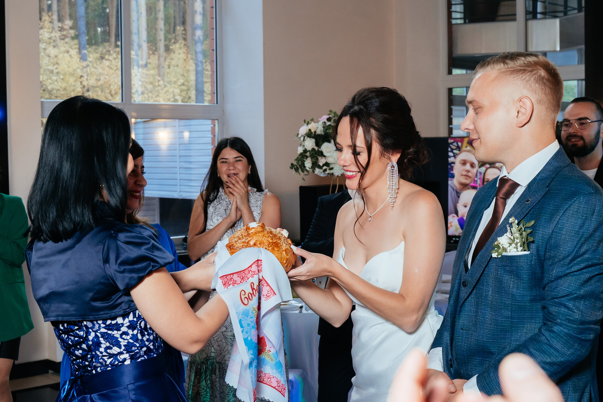 Свадьба Андрея и Юлии. Фотограф в Екатеринбурге Юрий Кутаев