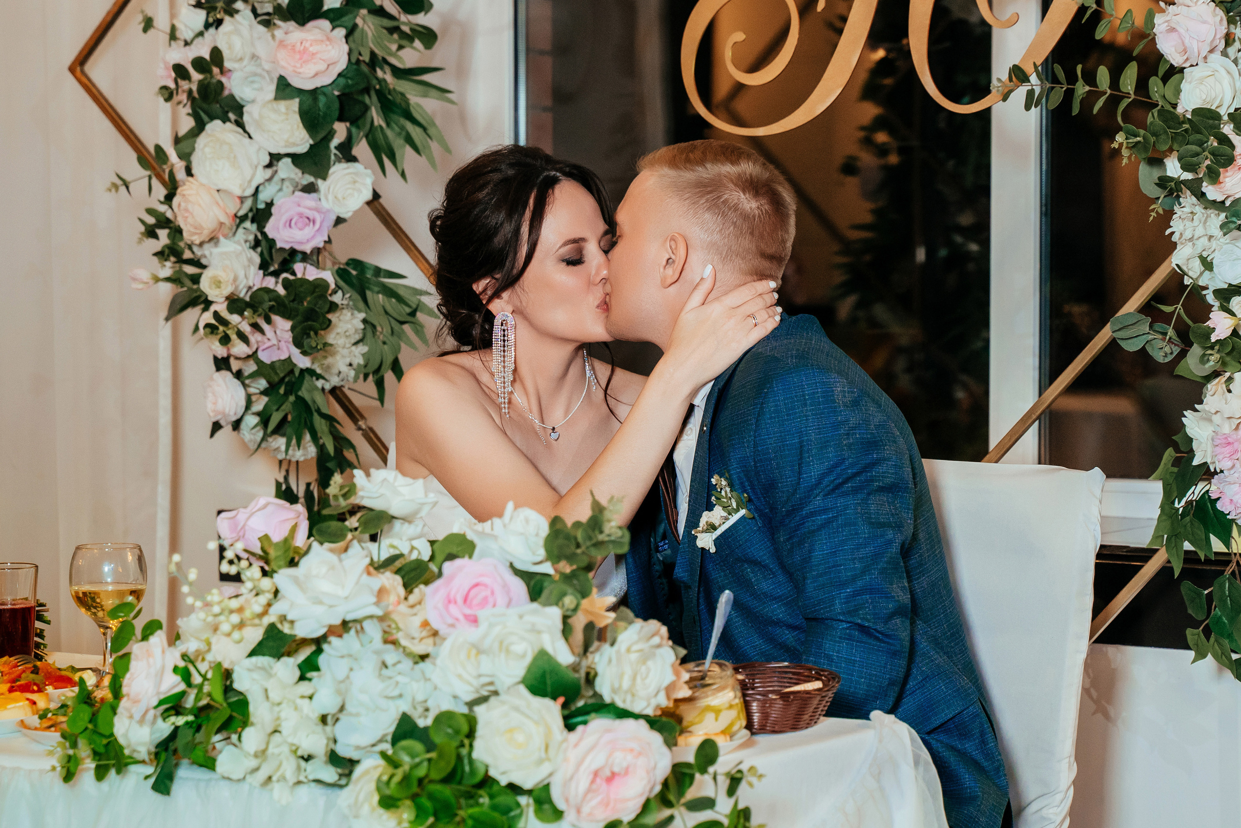 Свадьба Андрея и Юлии. Фотограф в Екатеринбурге Юрий Кутаев