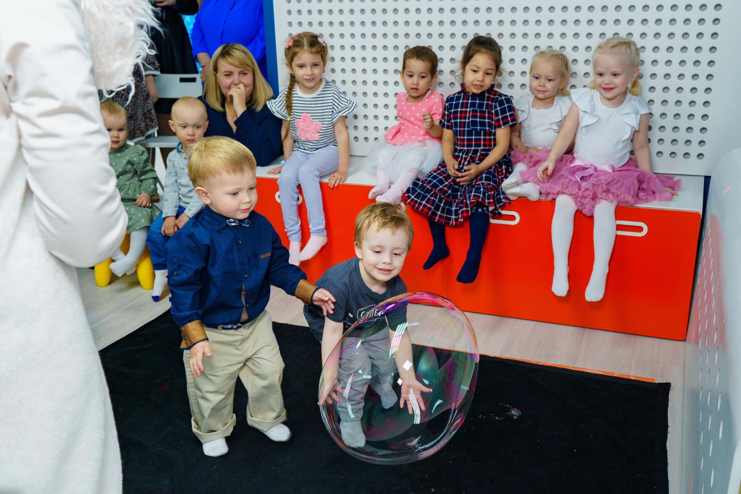 Льву два годика. Фотограф в Екатеринбурге Юрий Кутаев