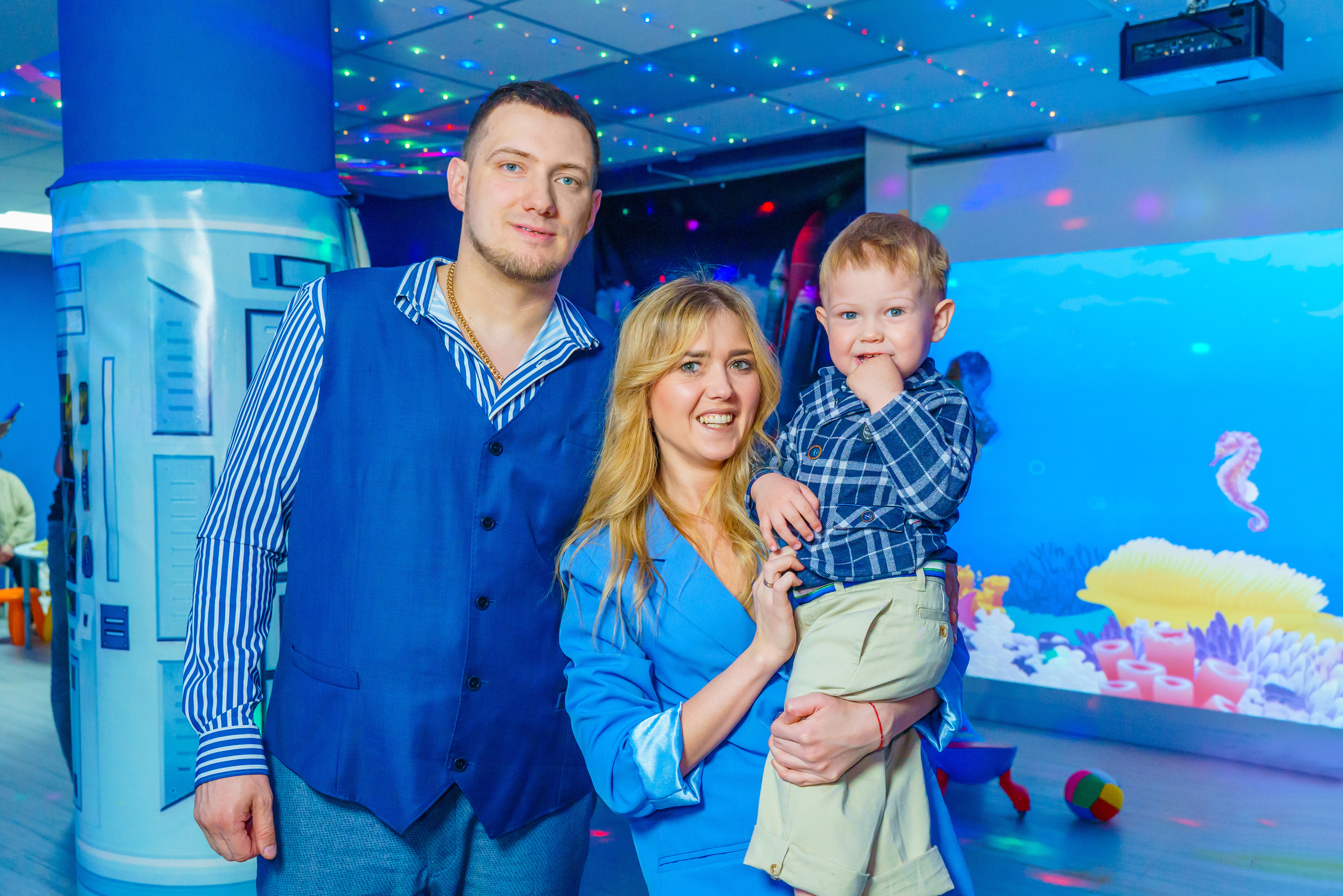 Льву два годика. Фотограф в Екатеринбурге Юрий Кутаев