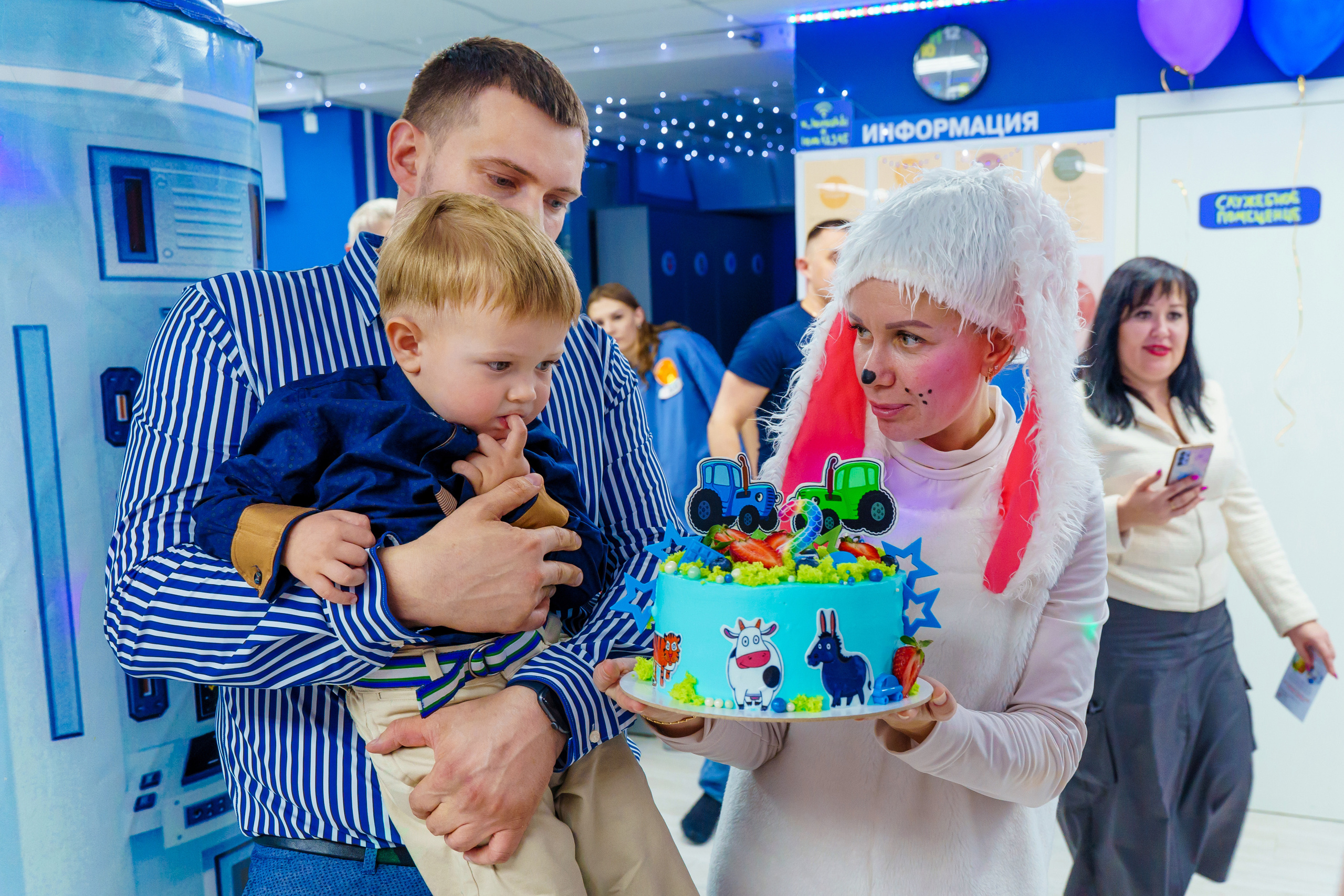 Льву два годика. Фотограф в Екатеринбурге Юрий Кутаев