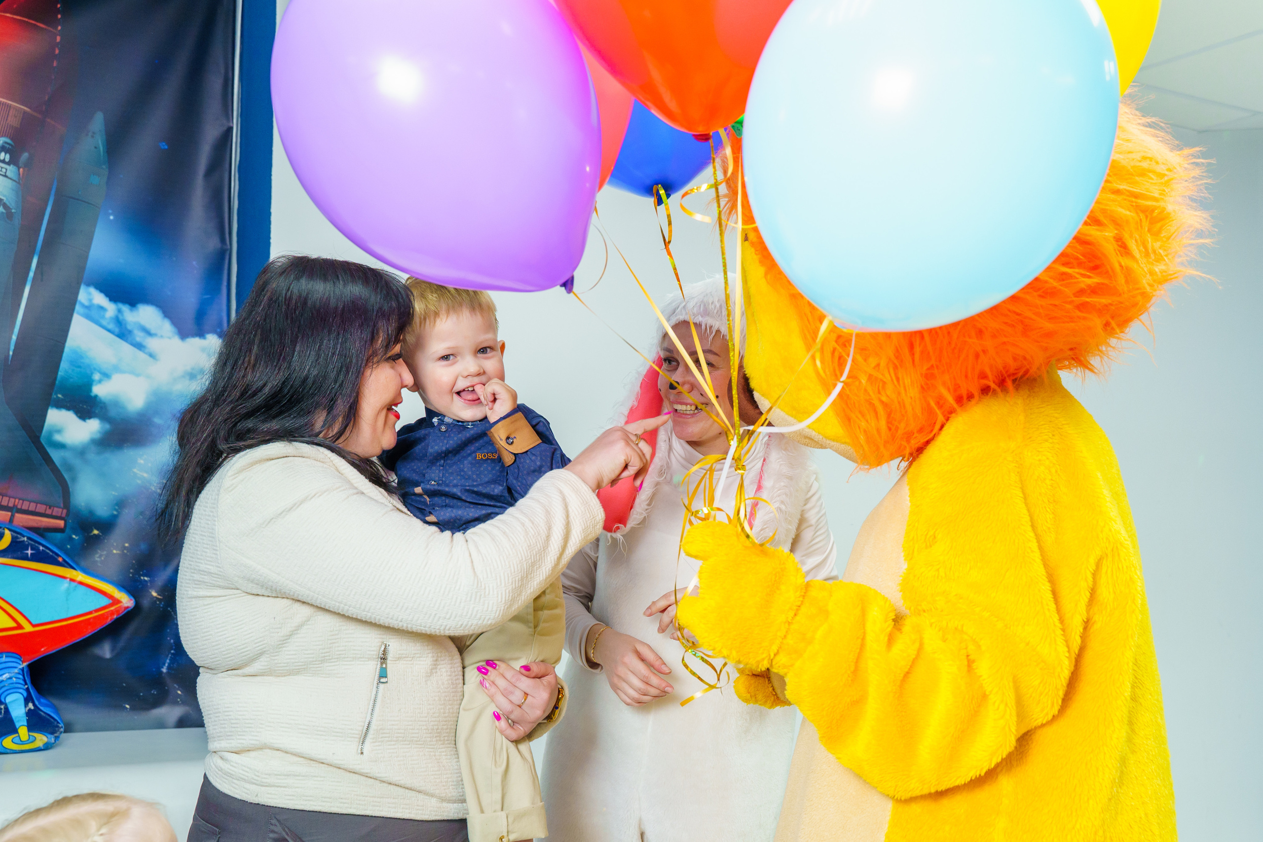 Льву два годика. Фотограф в Екатеринбурге Юрий Кутаев