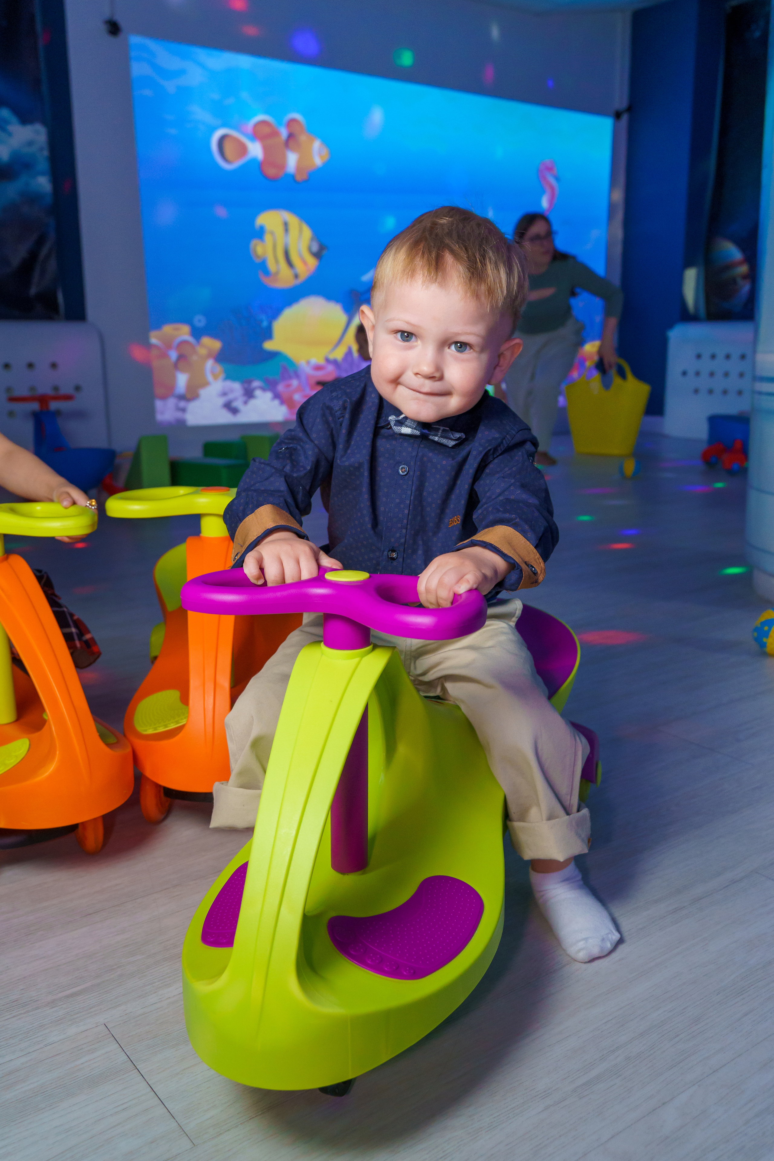 Льву два годика. Фотограф в Екатеринбурге Юрий Кутаев