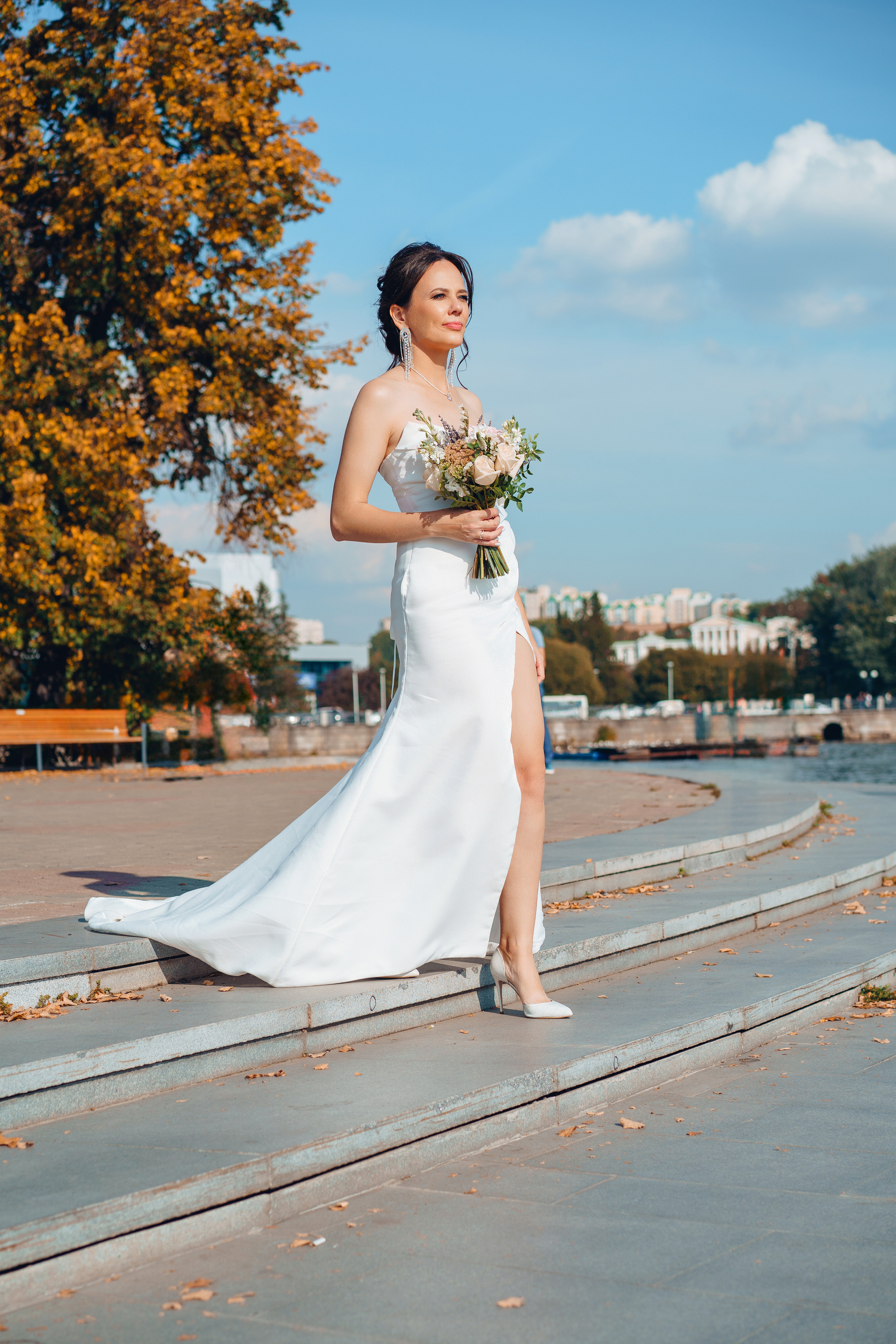 Свадьба Андрея и Юлии. Фотограф в Екатеринбурге Юрий Кутаев