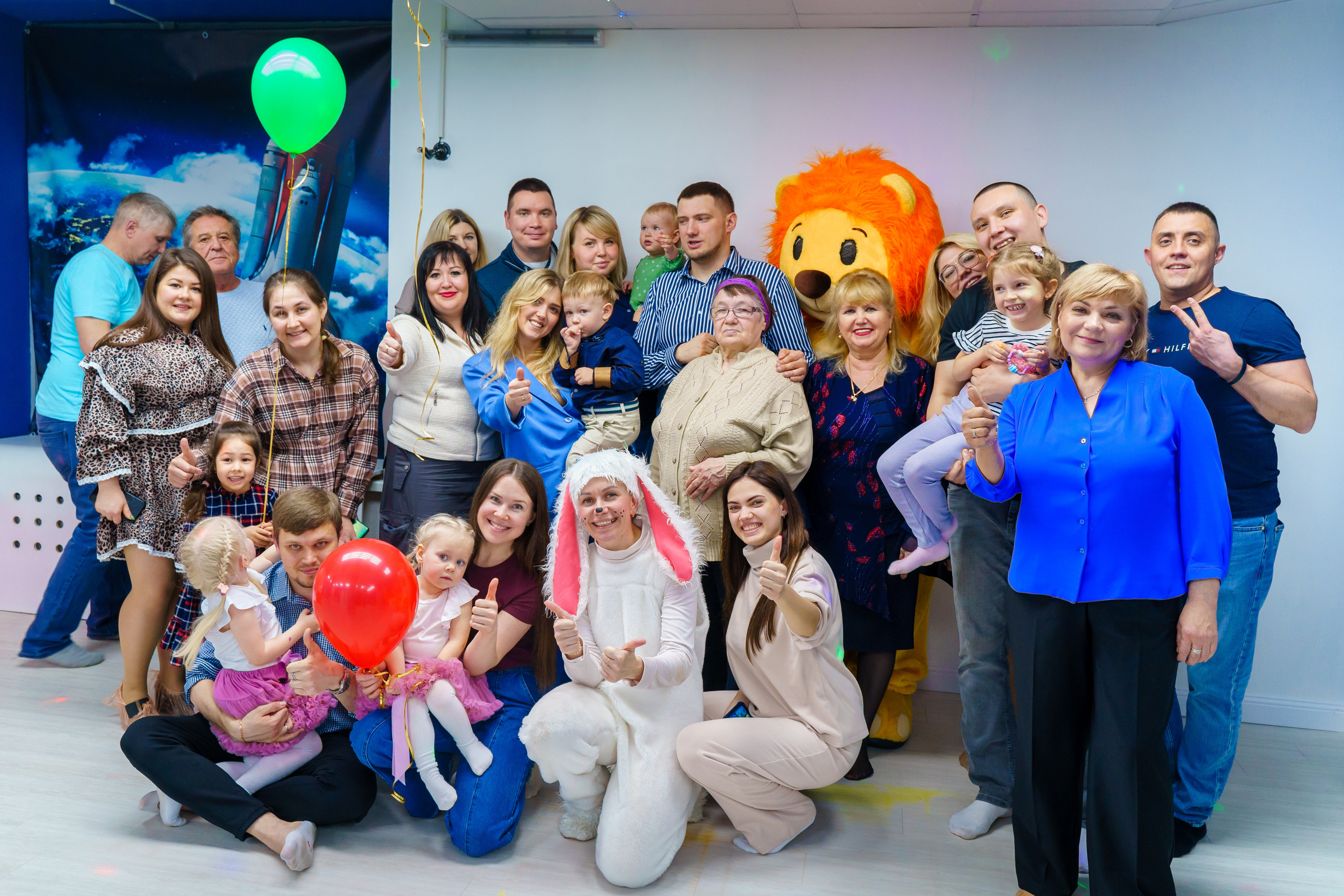 Льву два годика. Фотограф в Екатеринбурге Юрий Кутаев