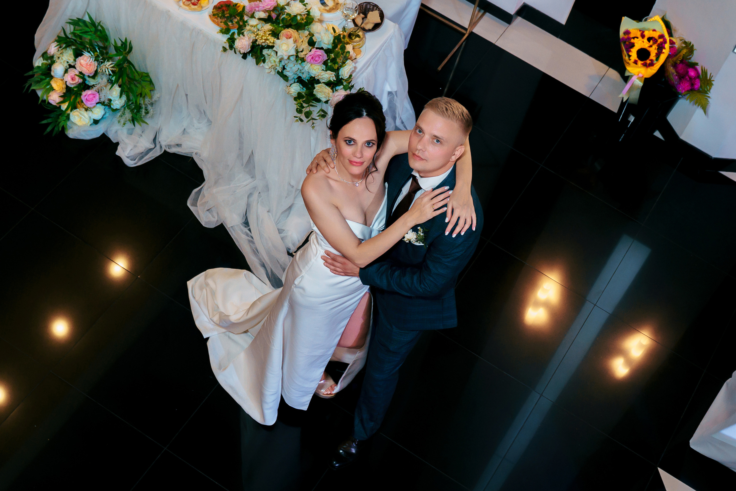 Свадьба Андрея и Юлии. Фотограф в Екатеринбурге Юрий Кутаев