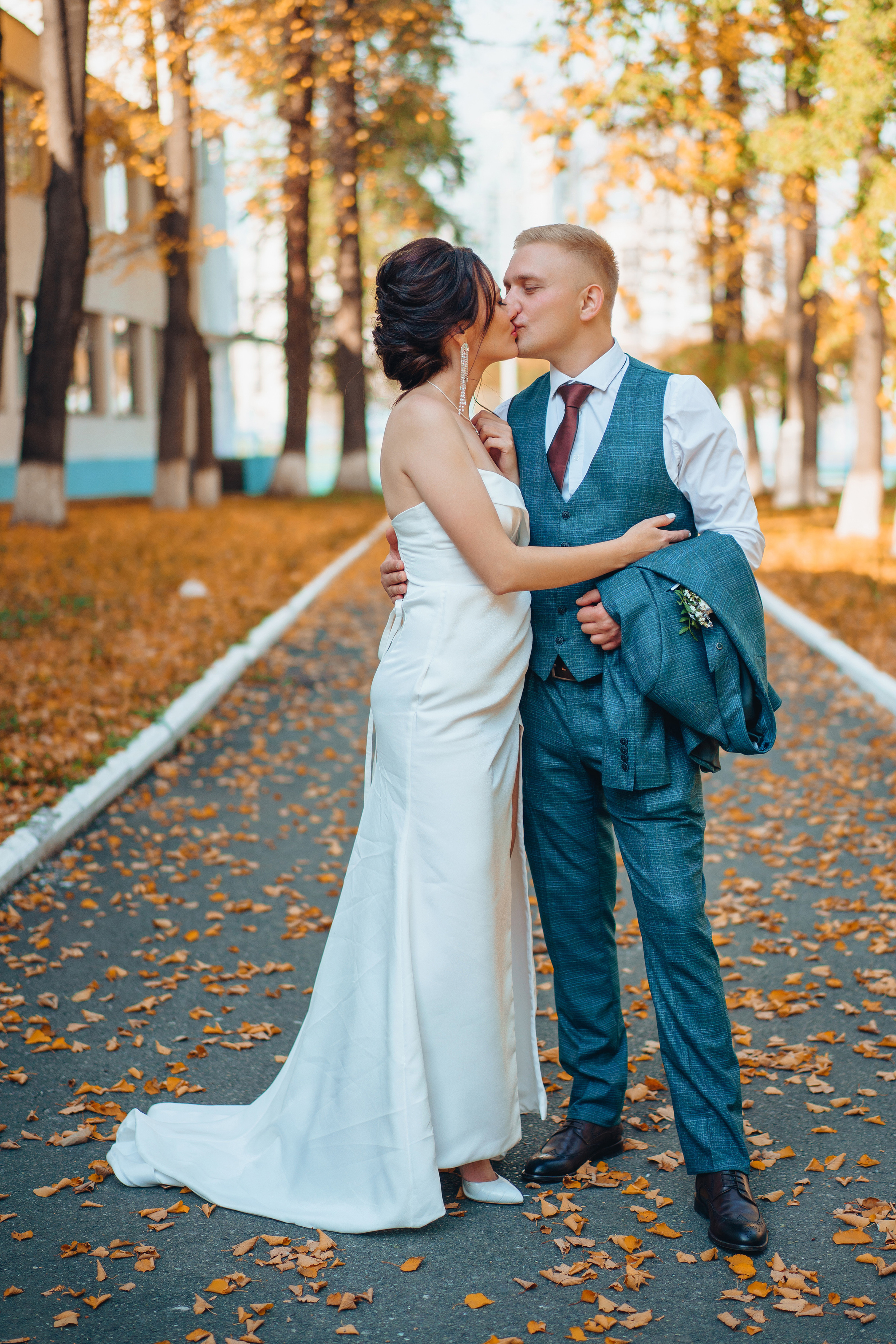 Свадьба Андрея и Юлии. Фотограф в Екатеринбурге Юрий Кутаев