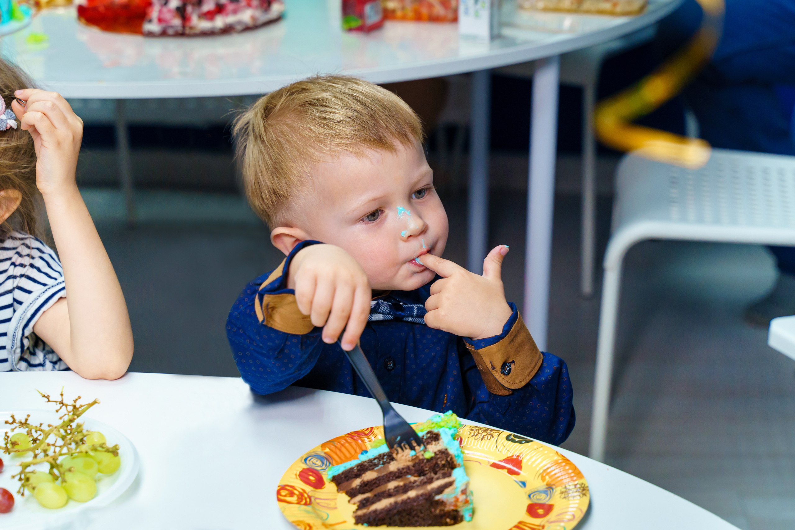 Льву два годика. Фотограф в Екатеринбурге Юрий Кутаев