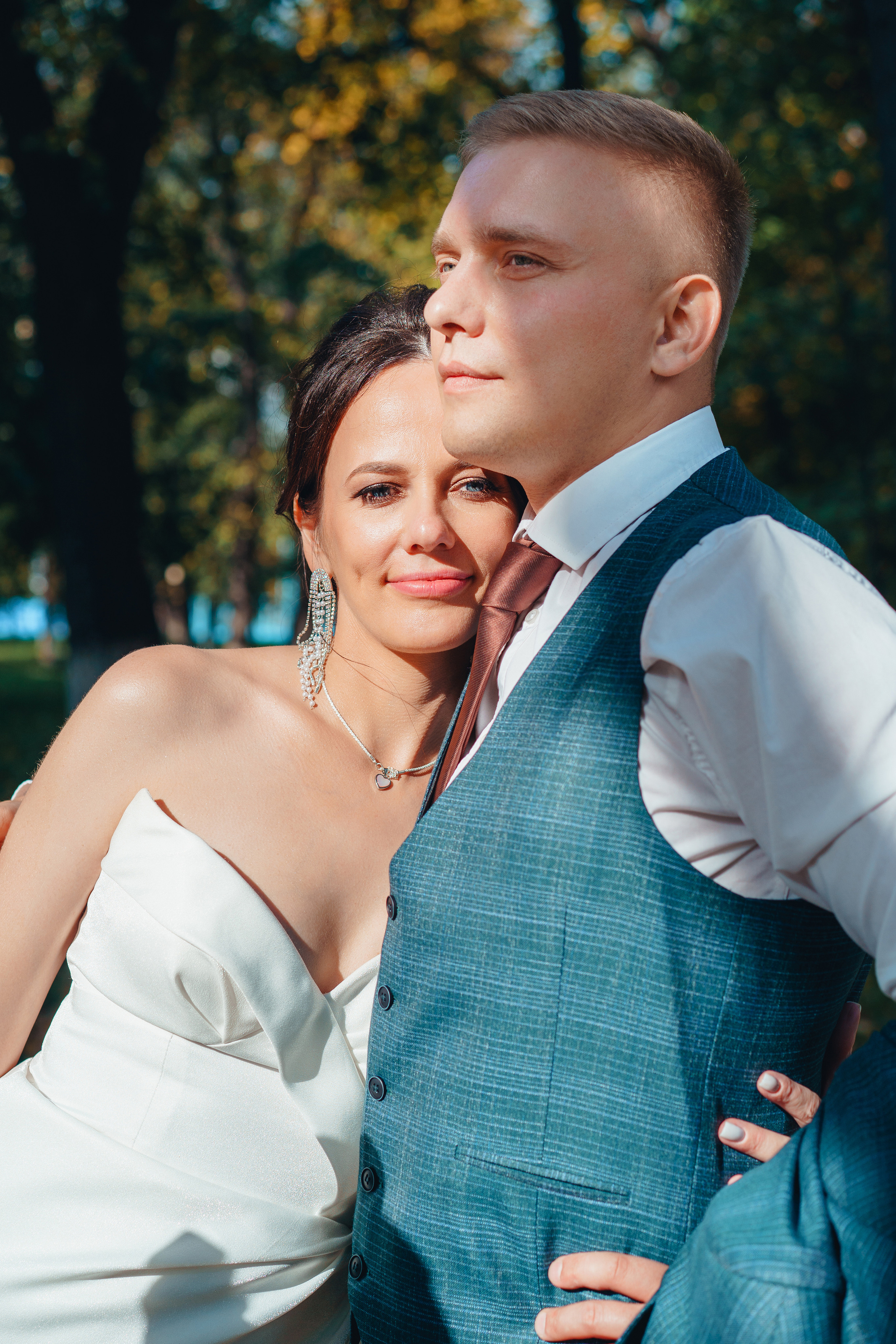 Свадьба Андрея и Юлии. Фотограф в Екатеринбурге Юрий Кутаев