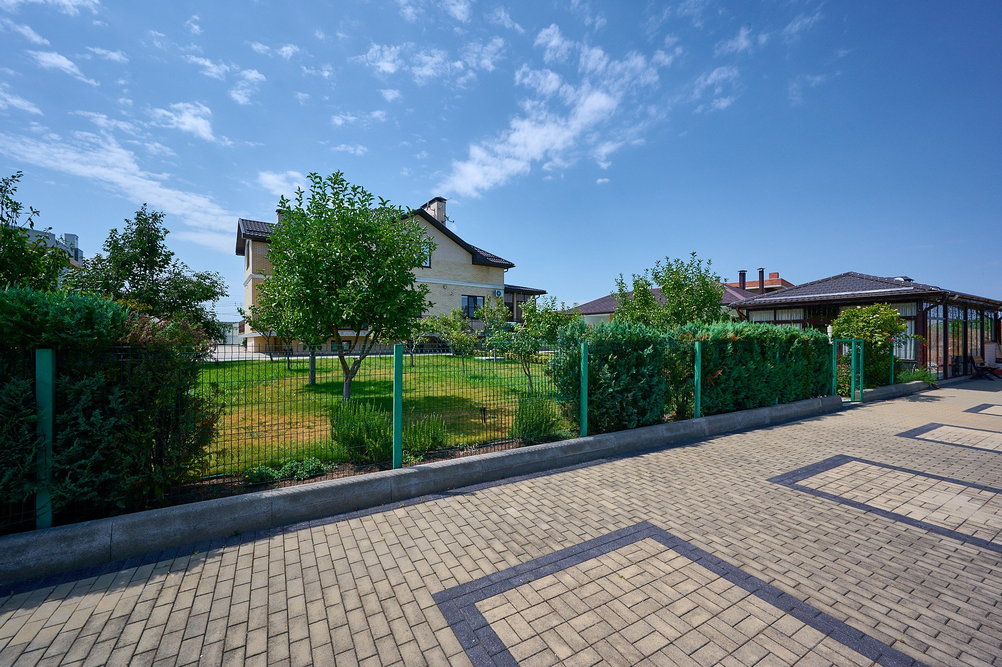 Дом 109. Интерьерный фотограф в Краснодаре