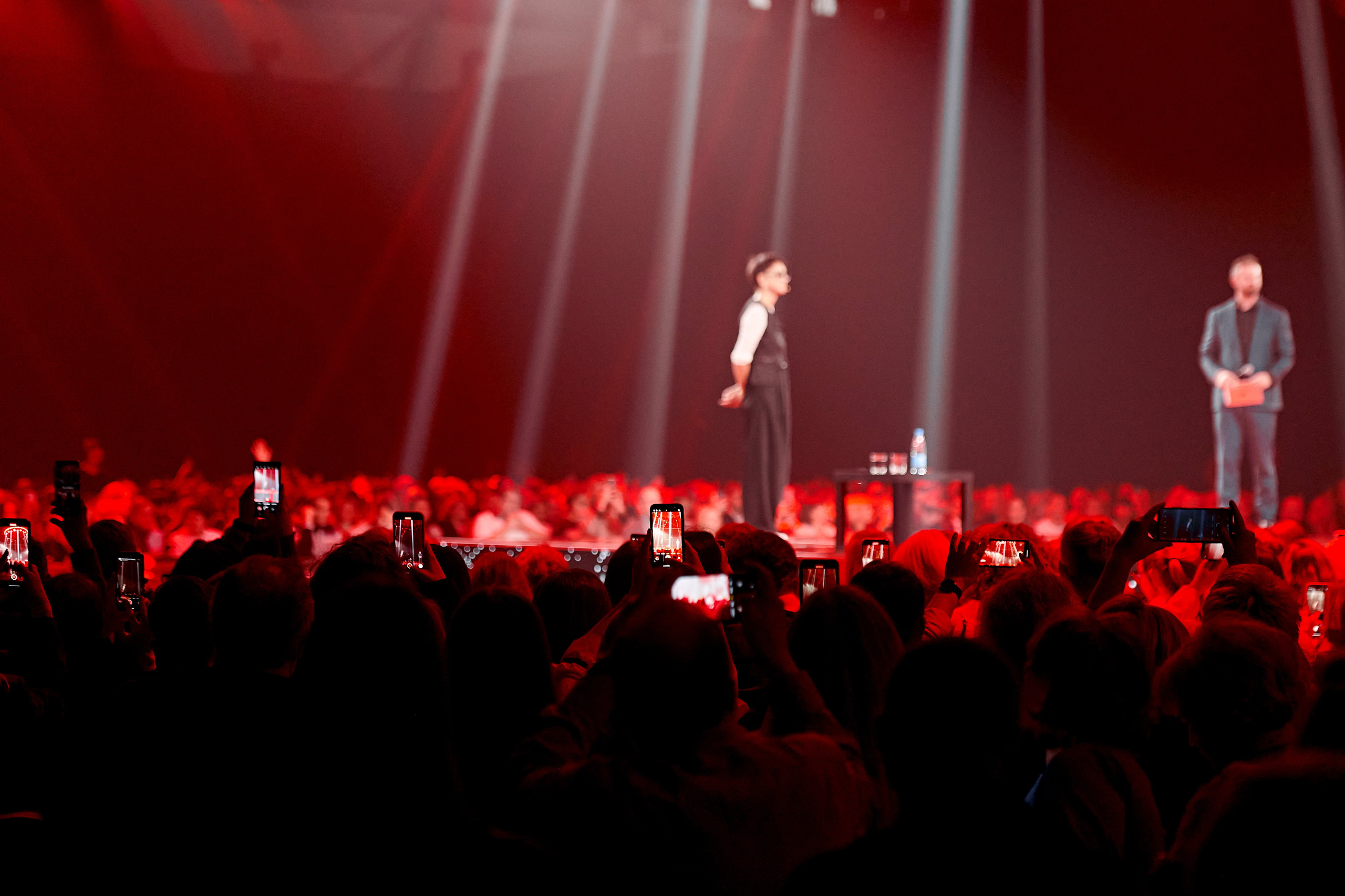 Альфа Конфа в Екатеринбурге. Фотограф Постольник Дарья