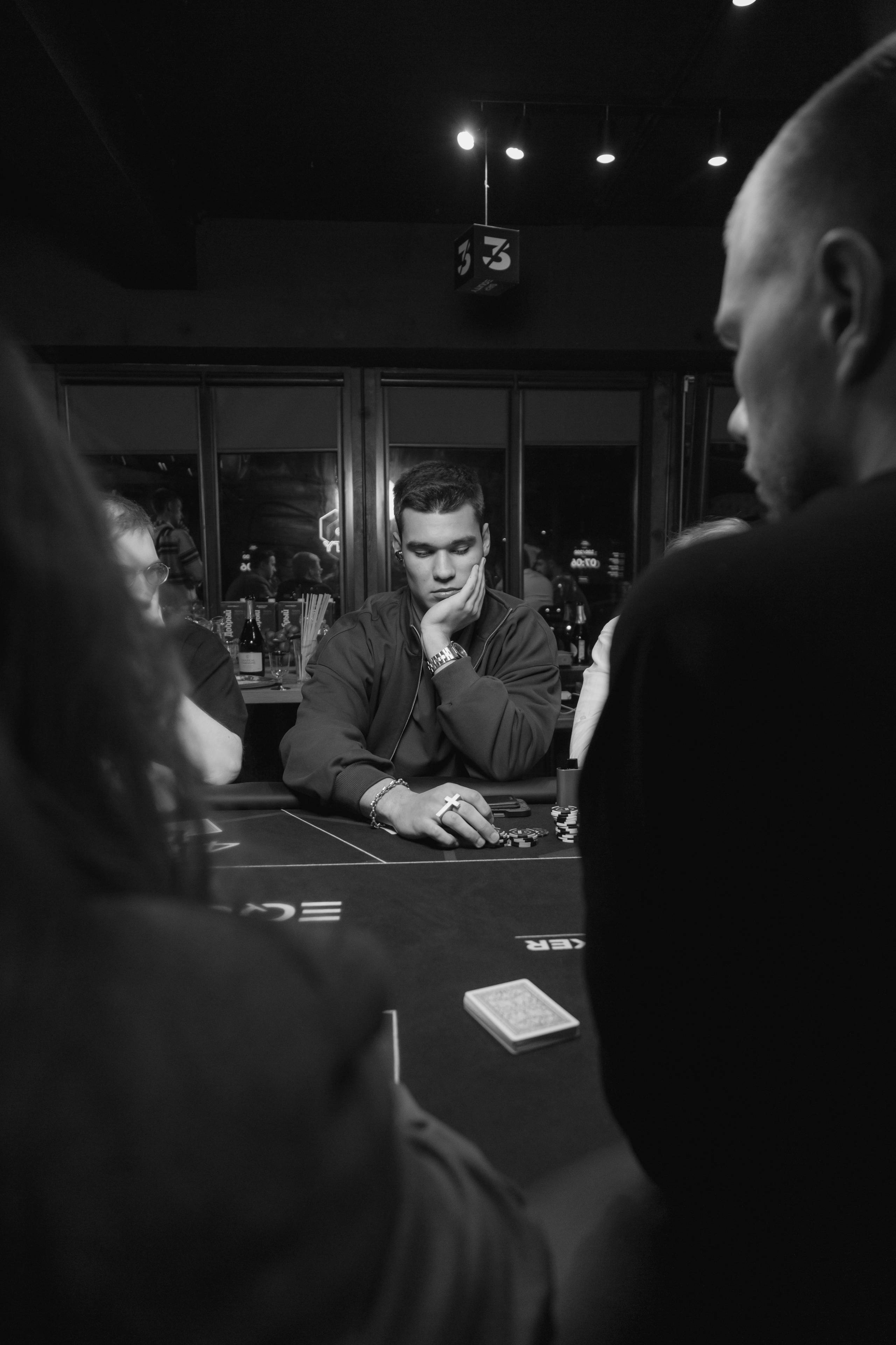 SRP EQUITY. Kubynin.V Production