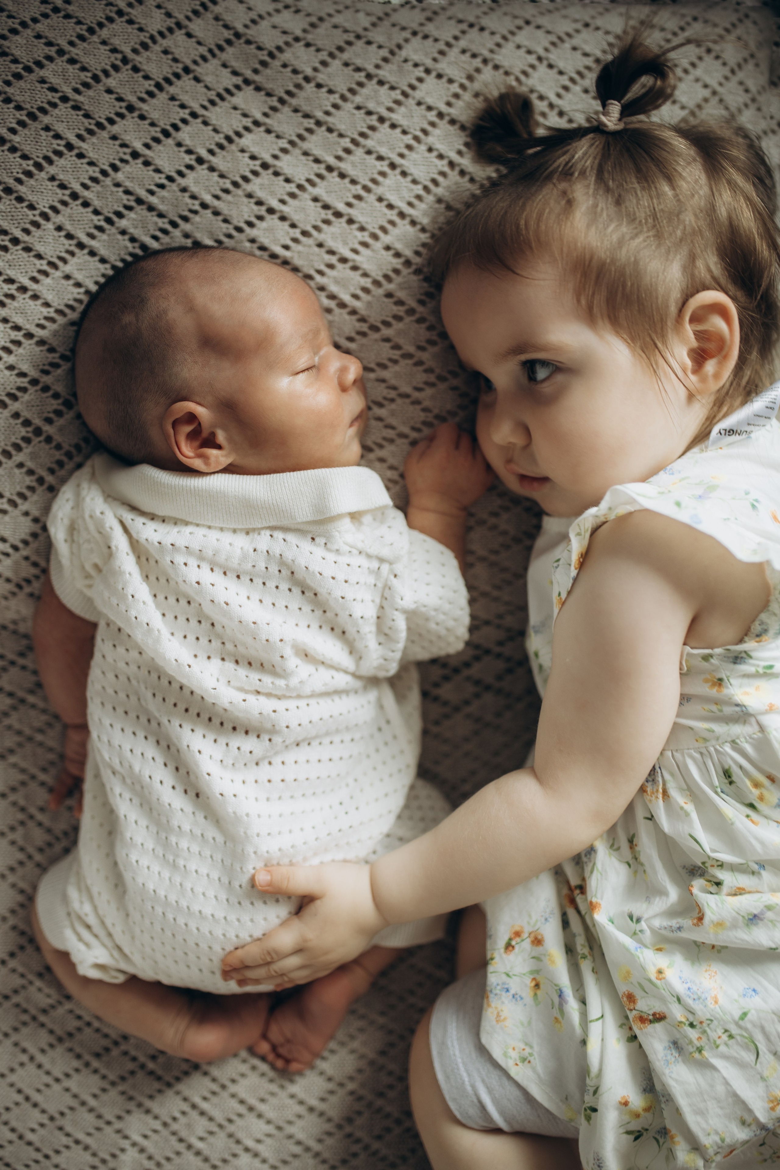 Newborn LifeStyle. Фотограф новорожденных в Казани Юлия Ильина