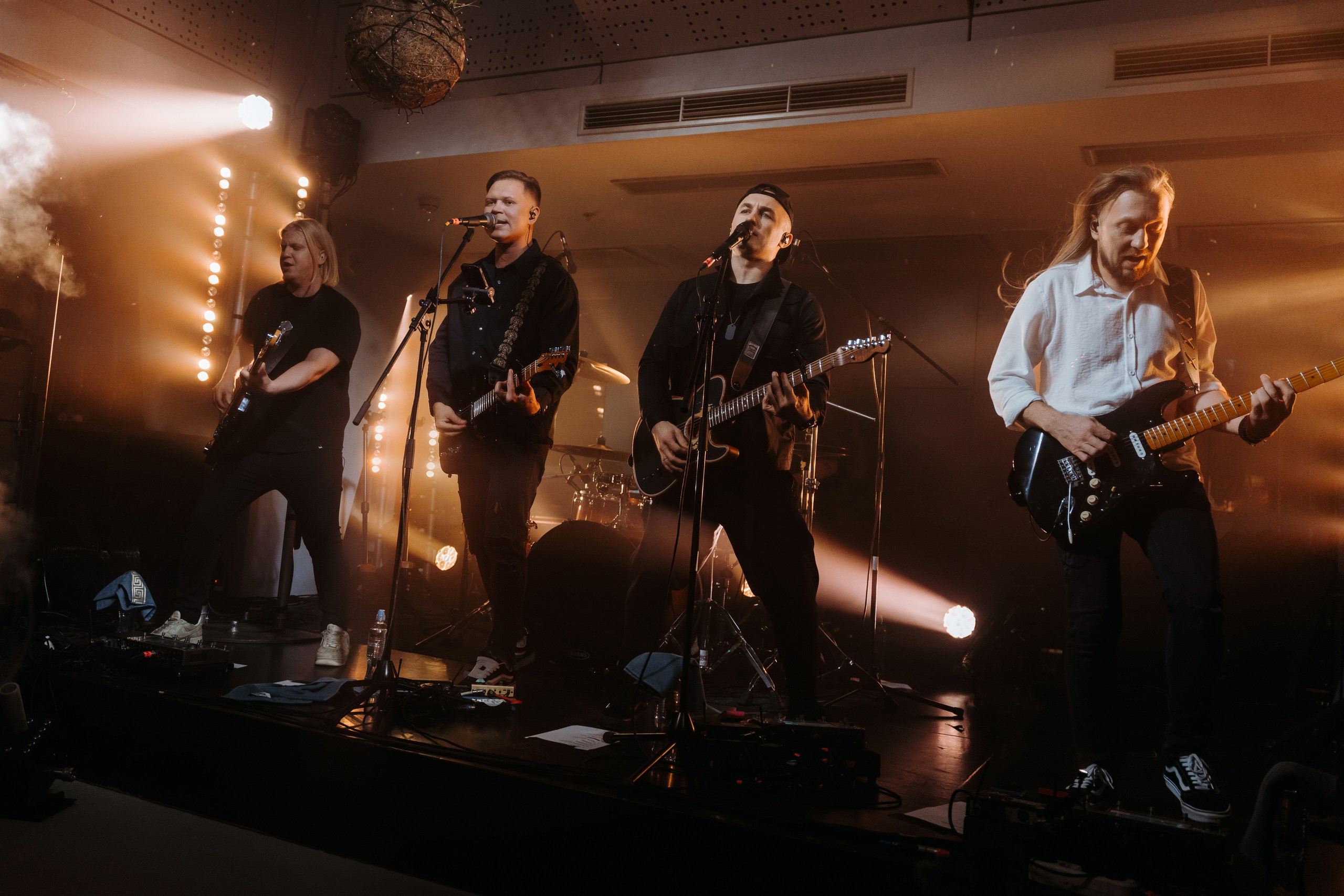 Этаж 41 9 Лет x Комната Культуры. KORSHIKOV SERGEY