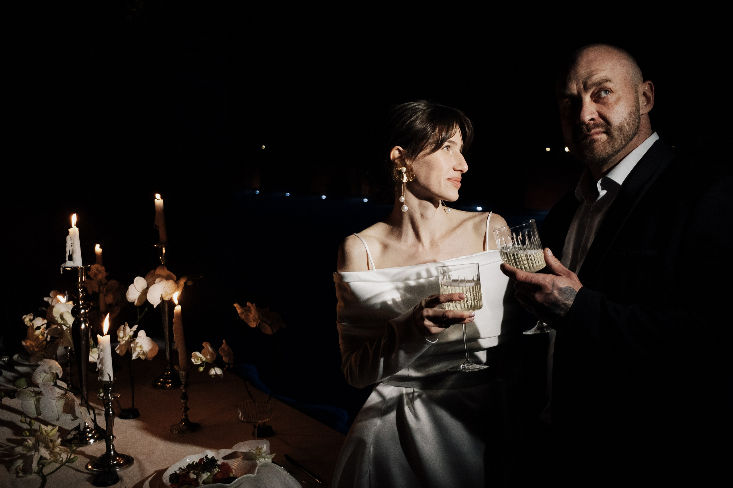 Денис и Александра (утро, встреча, ужин). Фотограф в Крыму | Виктория Нотевская