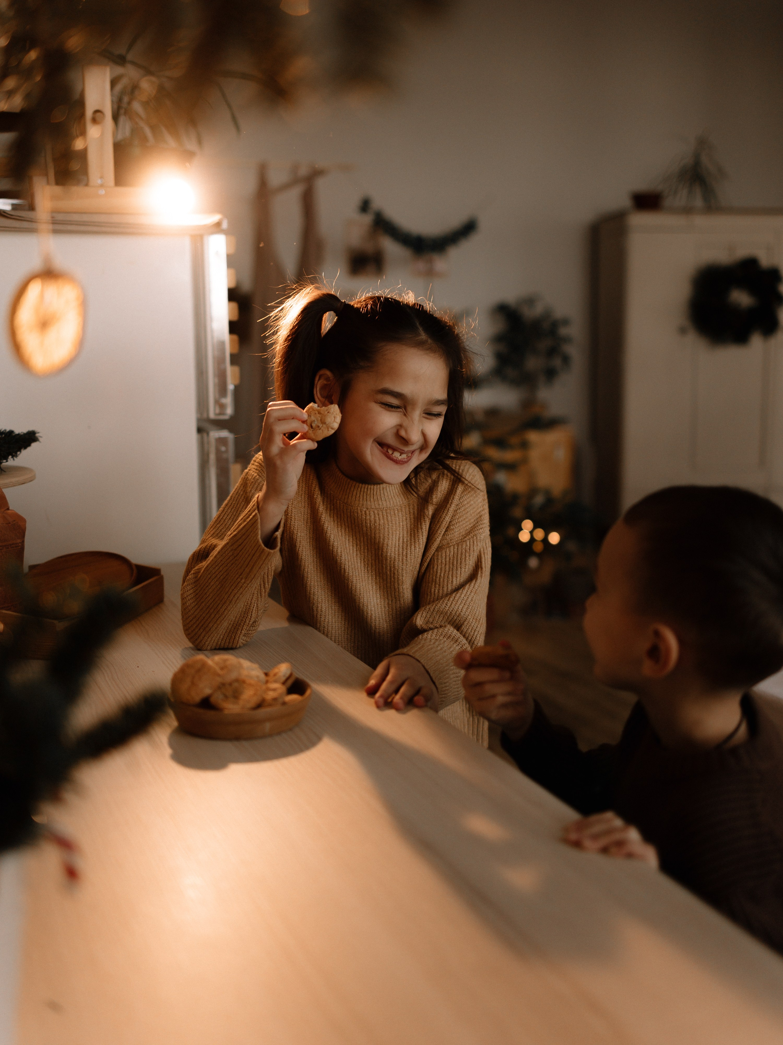 Новогодняя в «Loft Potolok» — 1. Семейный фотограф в Краснодаре Храмова Анна