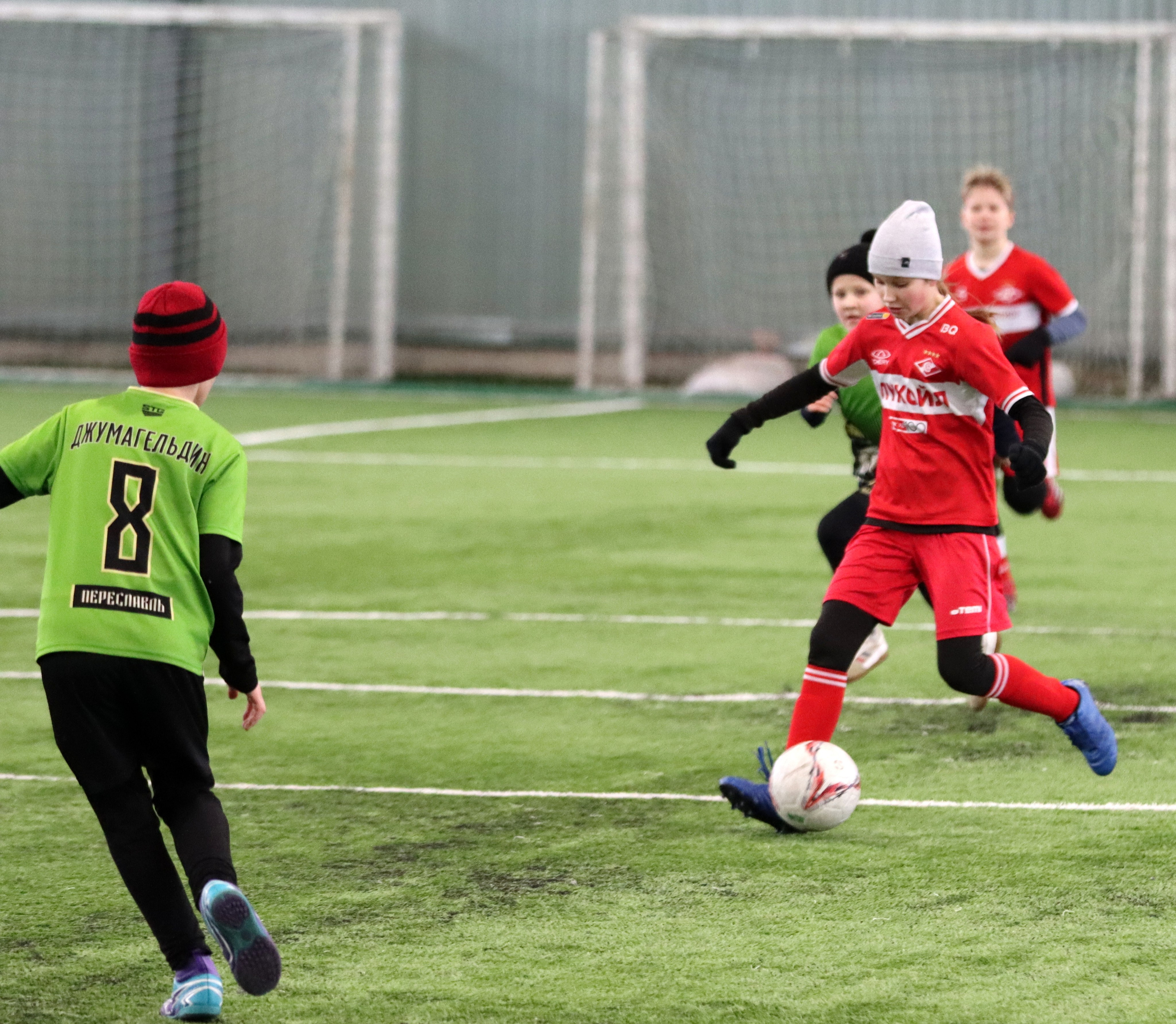 Турнир в г. Кашин. 6 января 2026 года