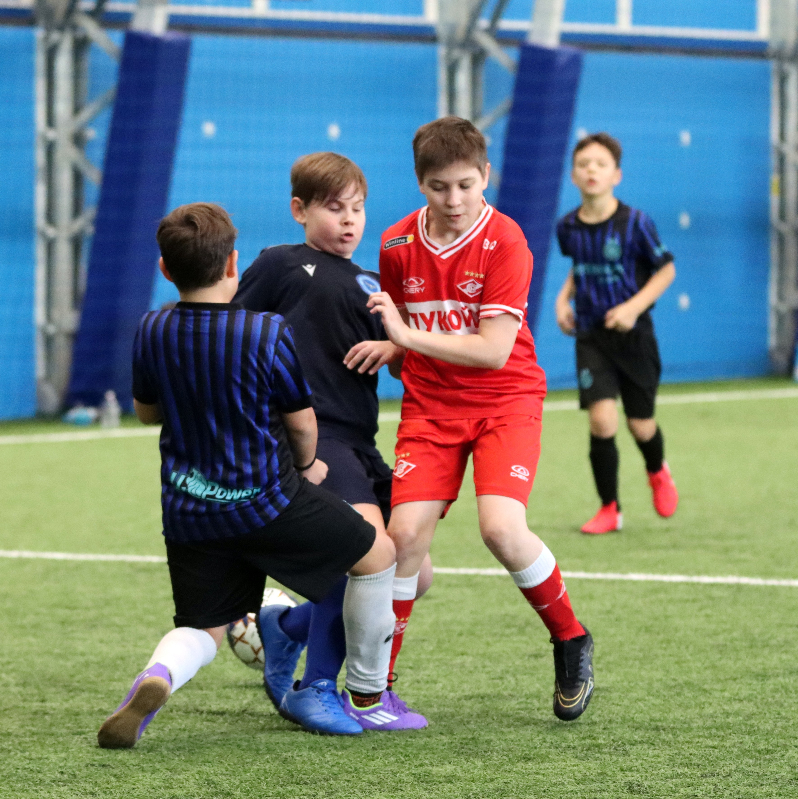 L-Liga. 8.02.26. Спартак — Интер