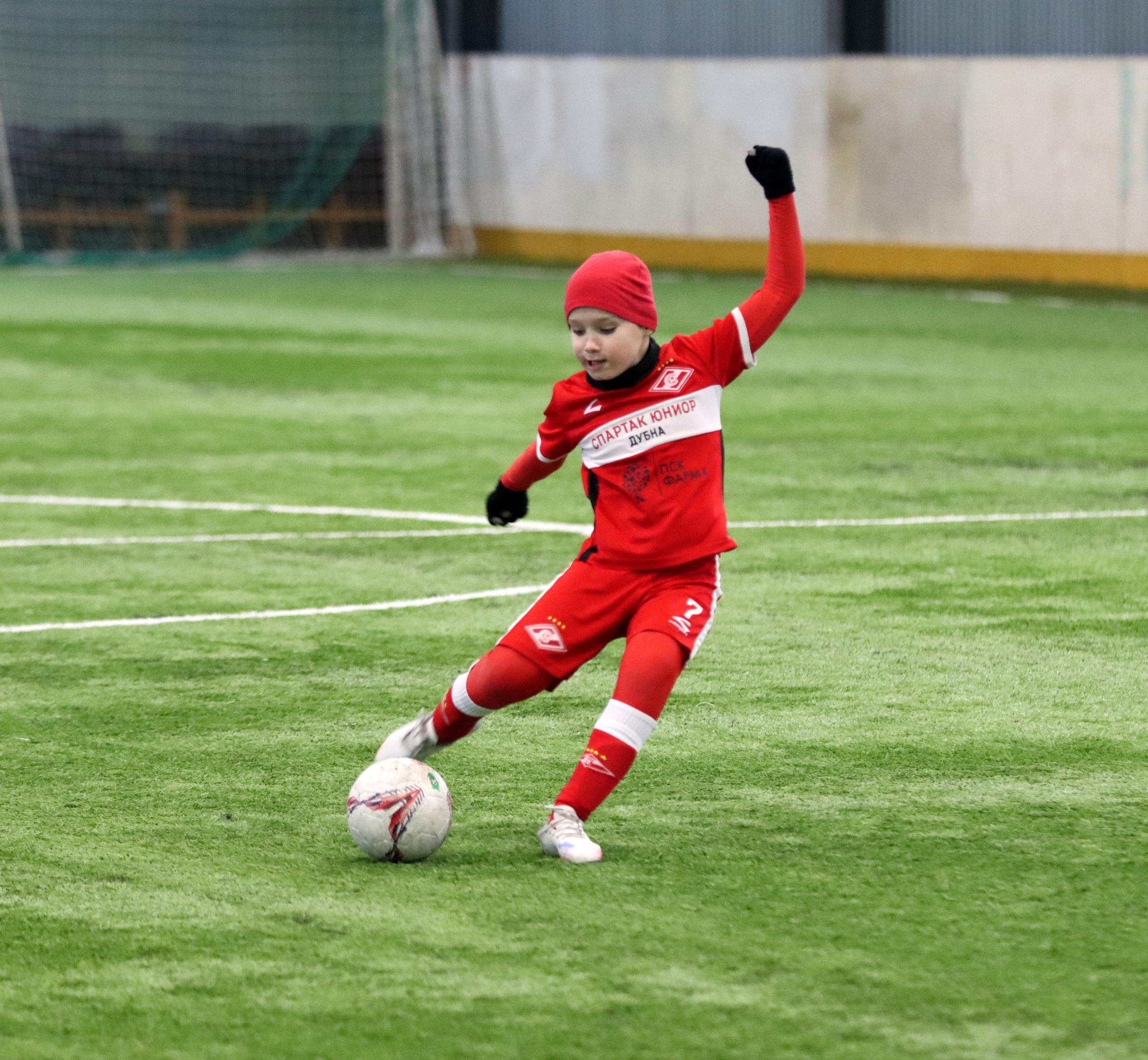 Турнир в г. Кашин. 6 января 2026 года