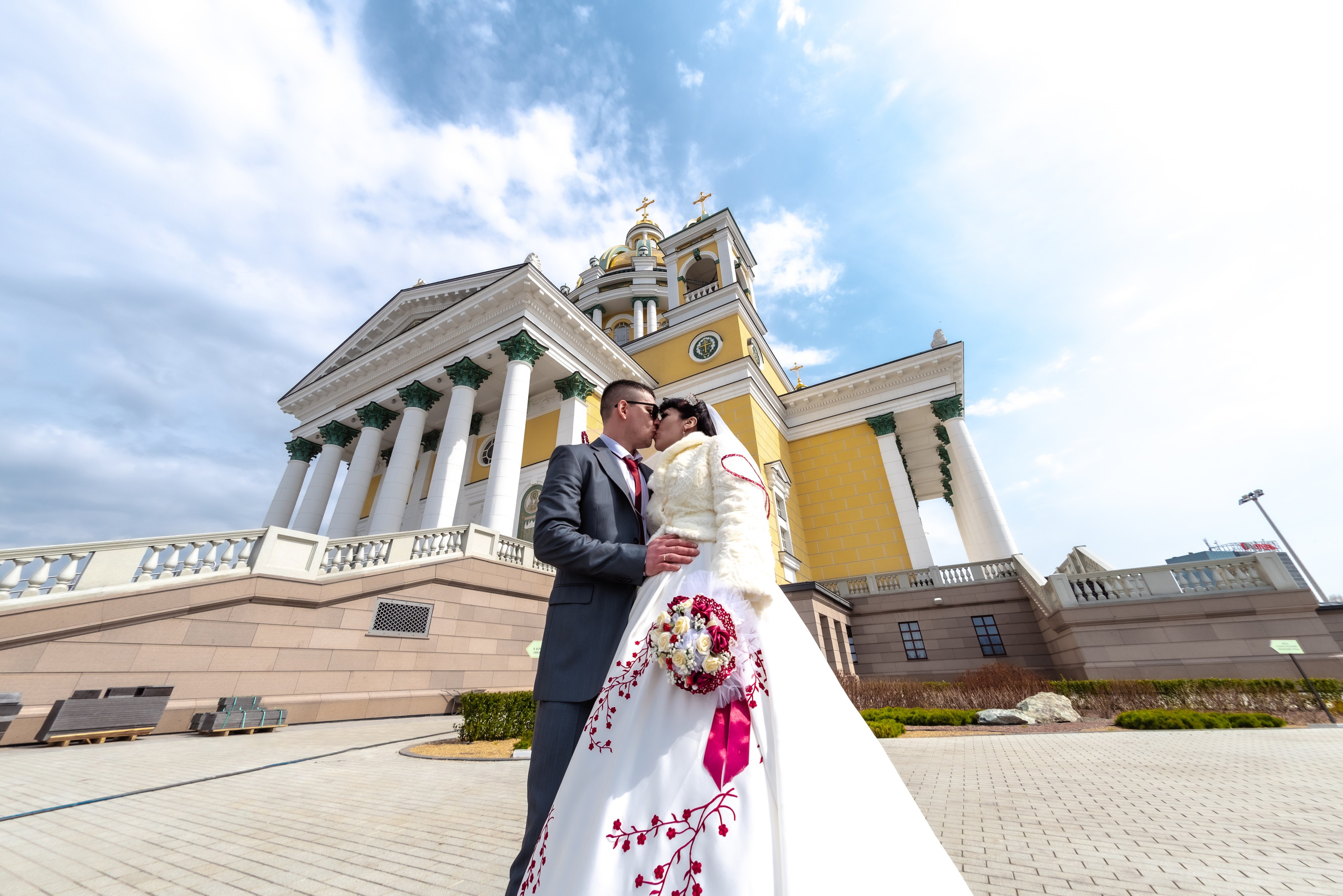 Свадьба (от 2500 руб./час). Фотограф Алексей Симонов