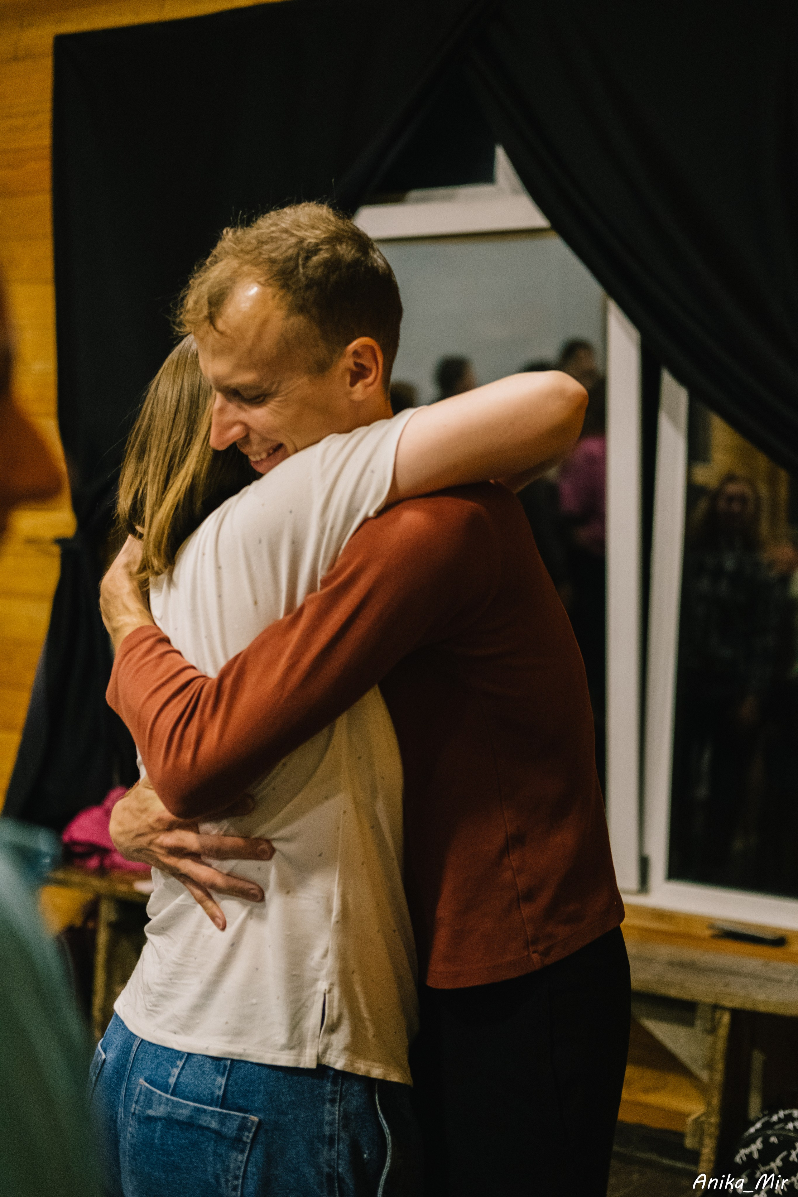 Фестиваль перфоманса Ради света. Фотограф в Иркутске Анна Мирошникова