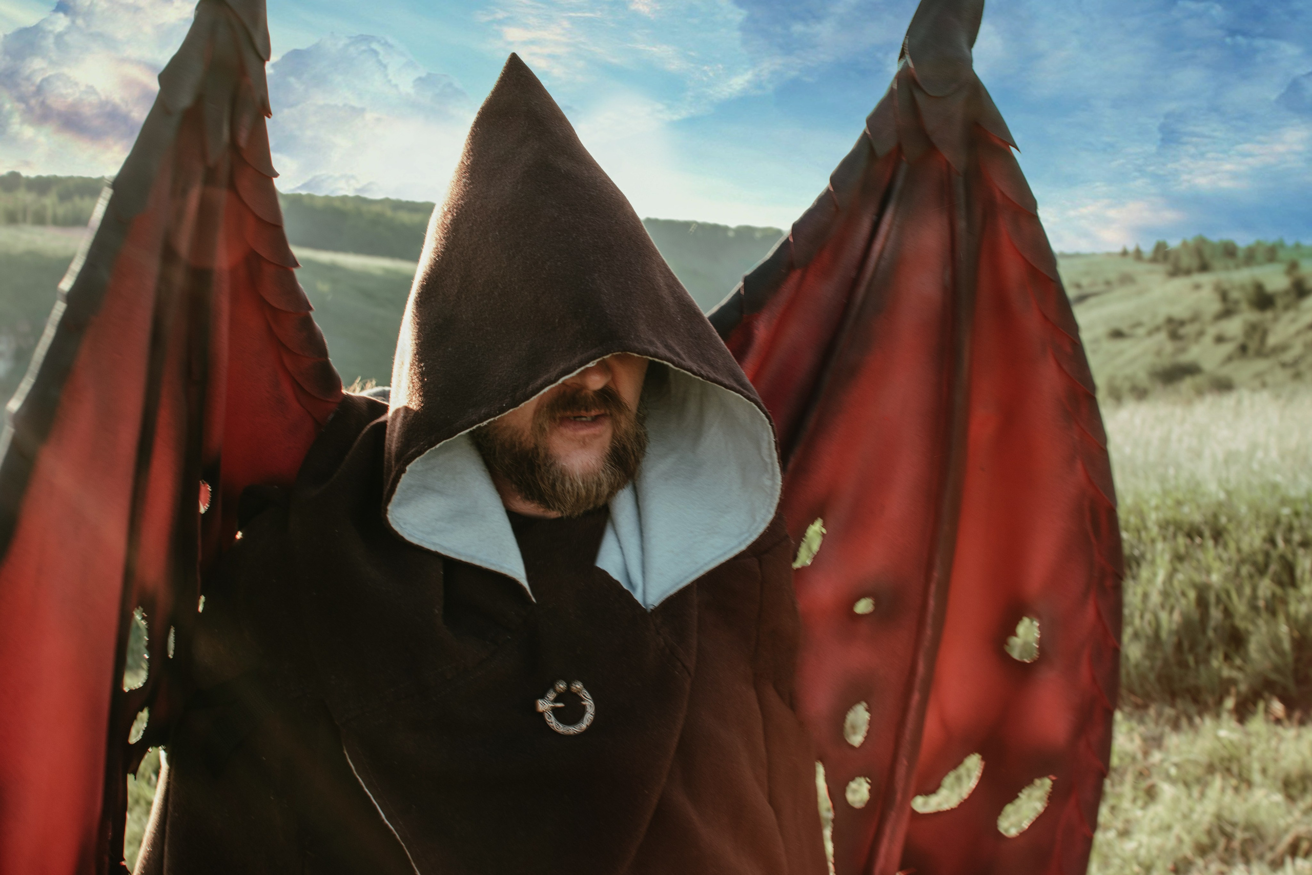 Рассвет. Дракон