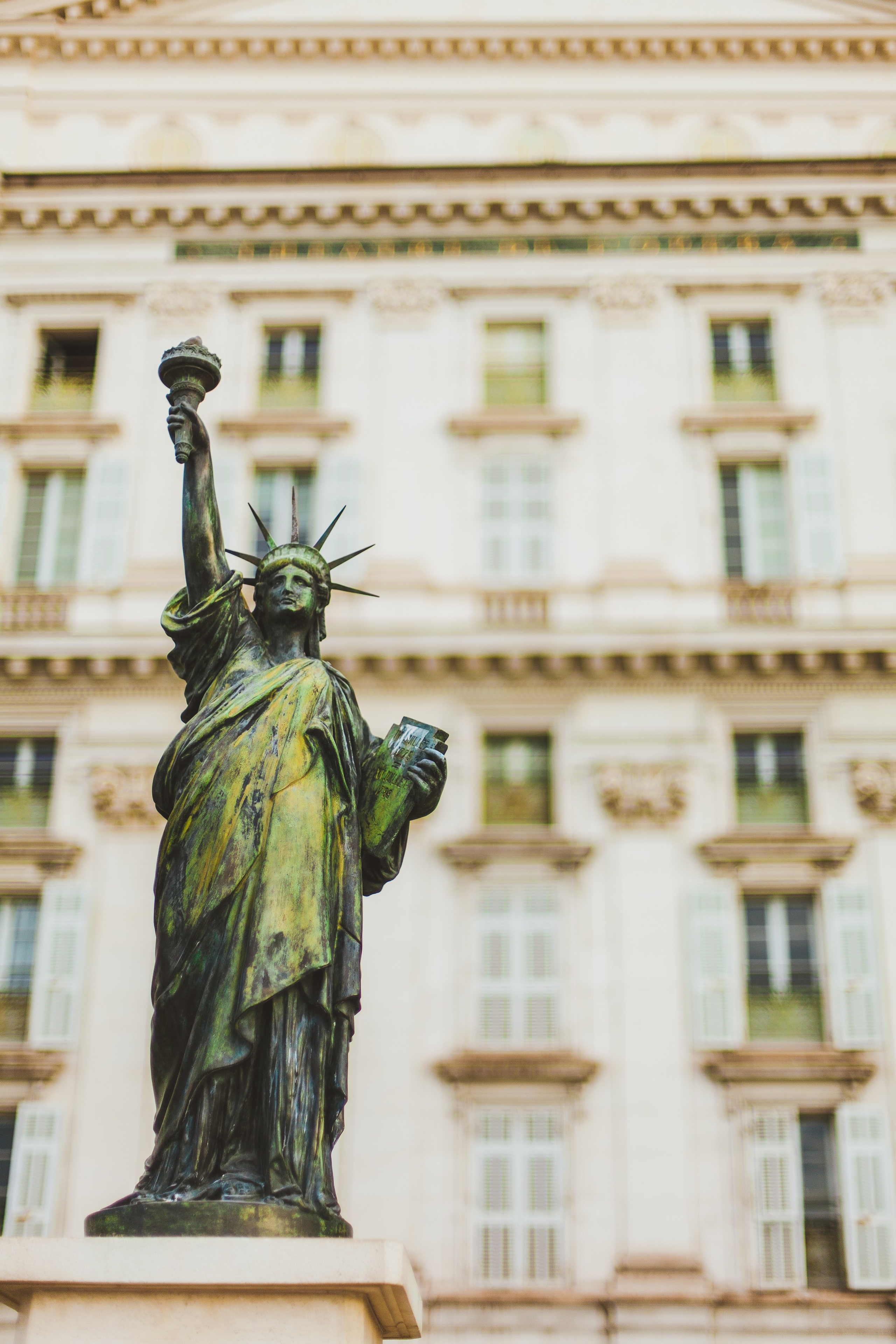 Ницца. Аня Степанова